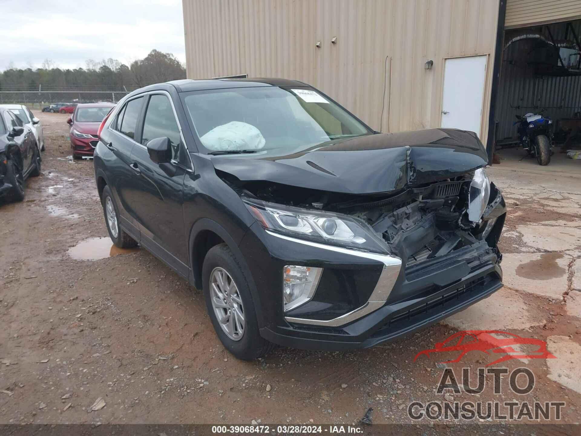 MITSUBISHI ECLIPSE CROSS 2019 - JA4AT3AA2KZ030453