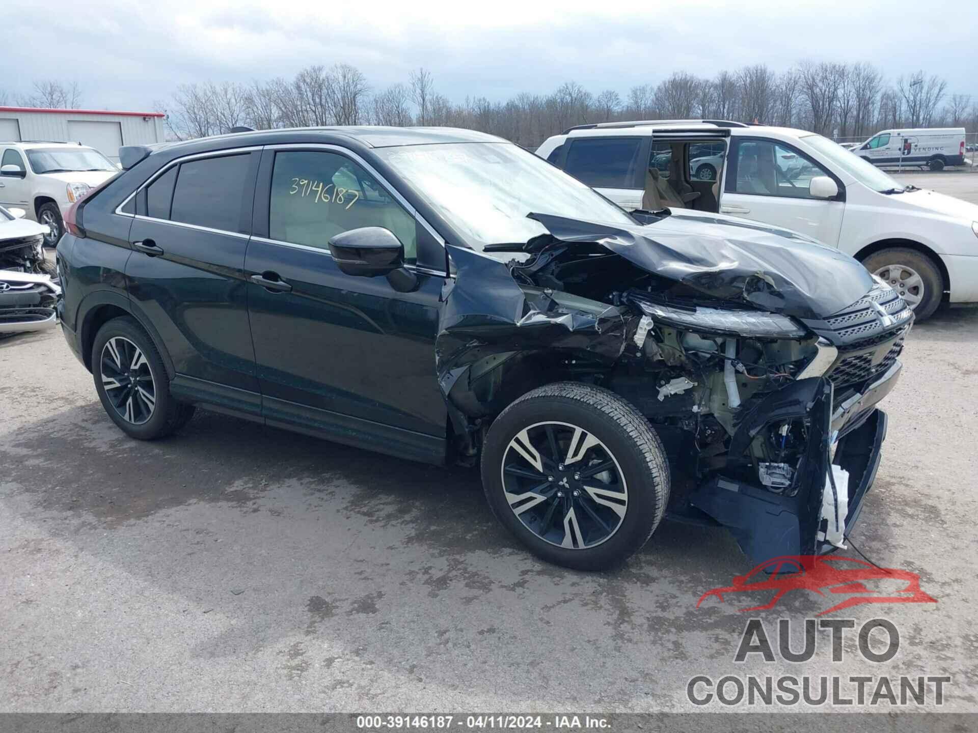 MITSUBISHI ECLIPSE CROSS 2023 - JA4ATWAA6PZ006407