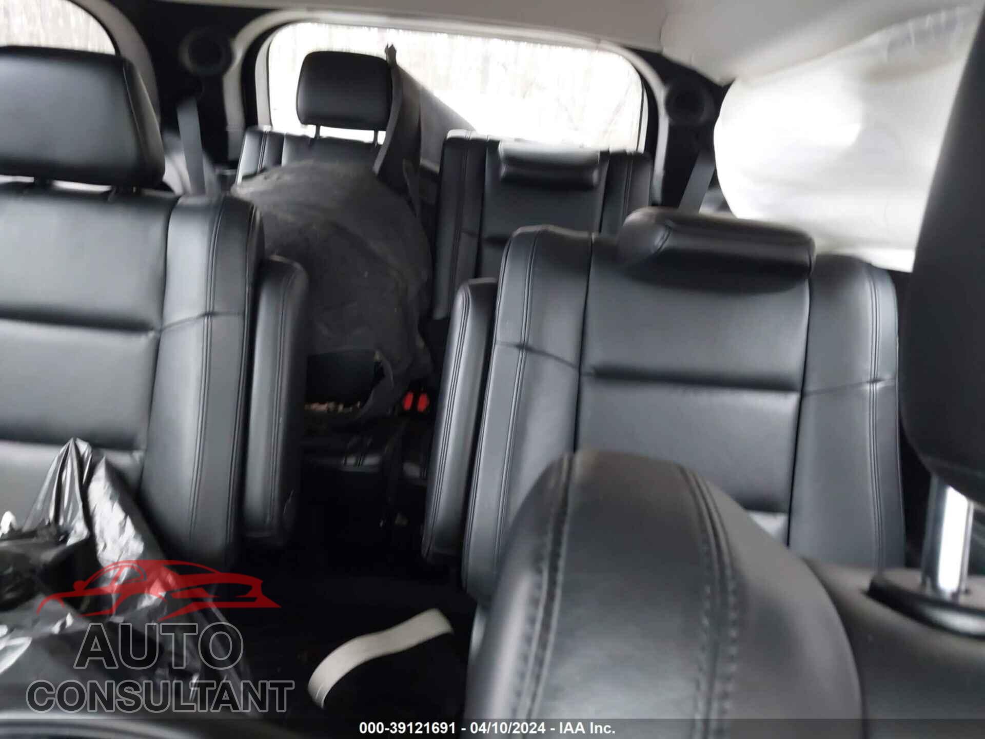 DODGE DURANGO 2020 - 1C4RDJDG5LC220620