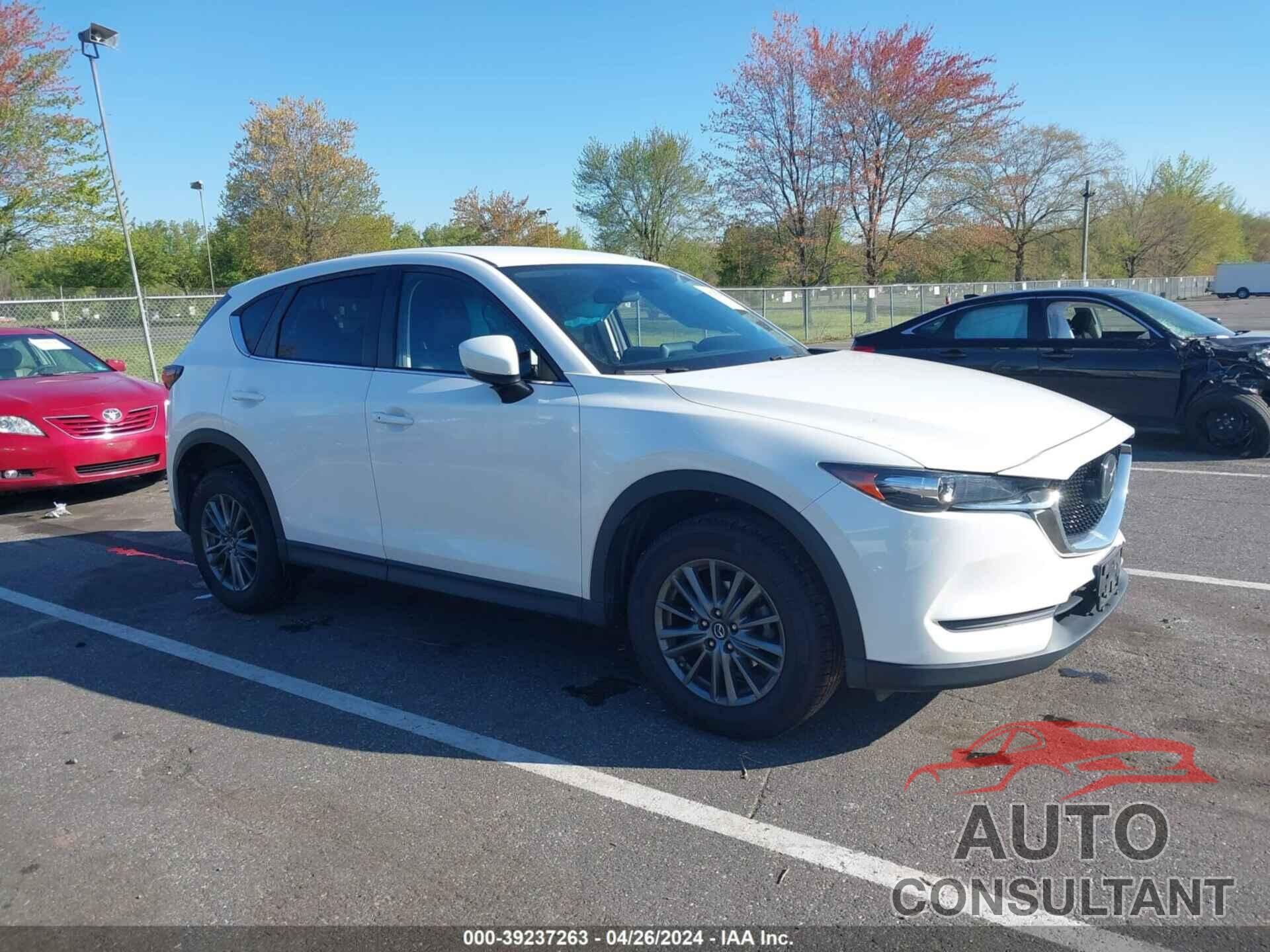 MAZDA CX-5 2019 - JM3KFBCM2K0535844