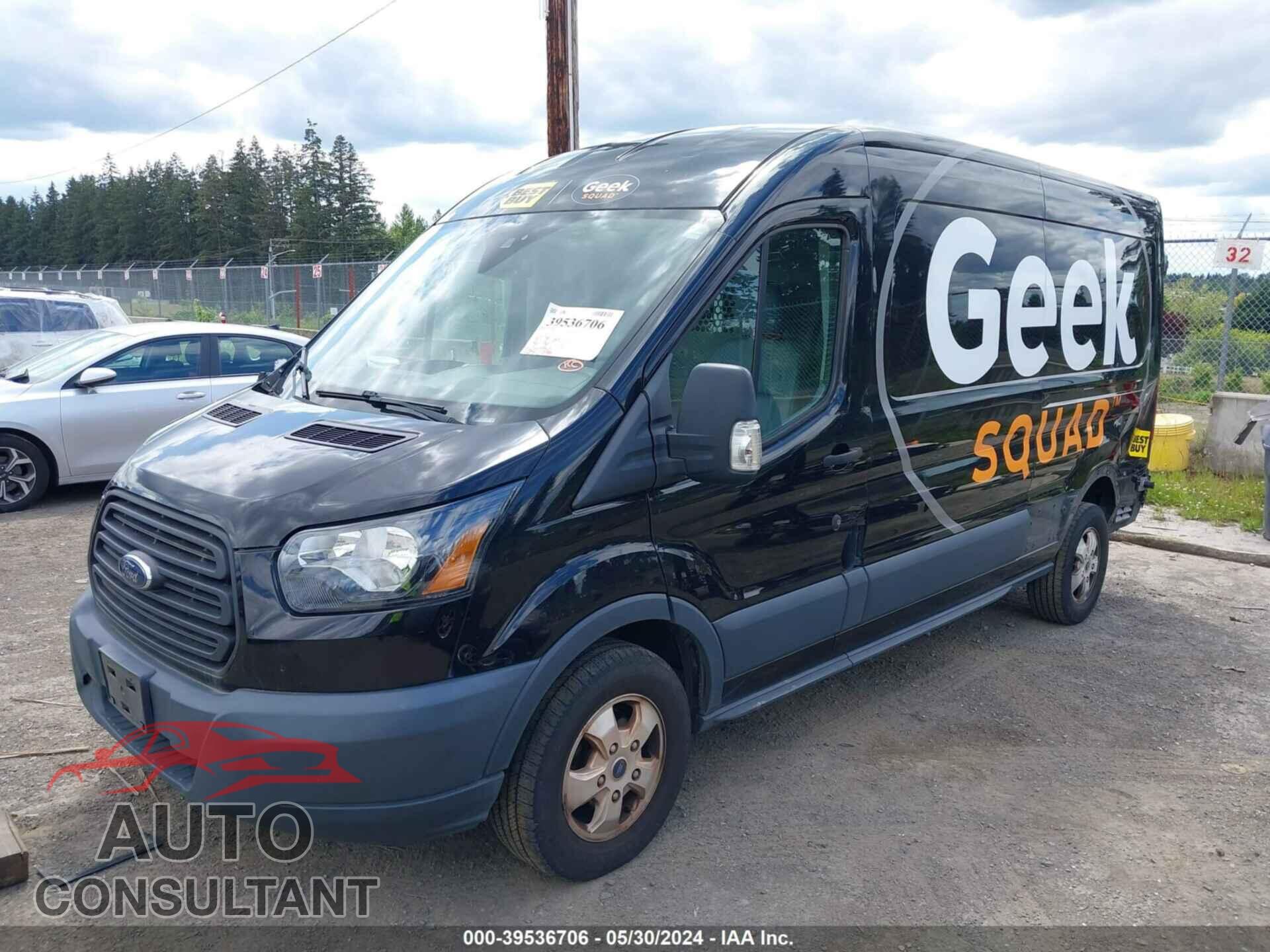 FORD TRANSIT-250 2017 - 1FTYR2CM7HKB48732