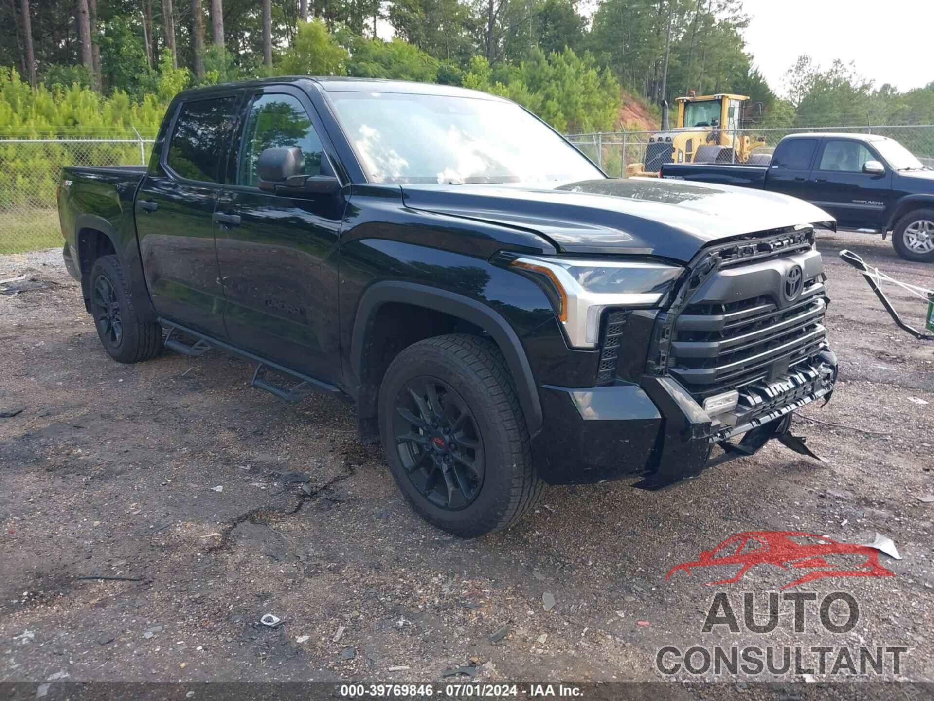 TOYOTA TUNDRA 2024 - 5TFLA5DB9RX171725