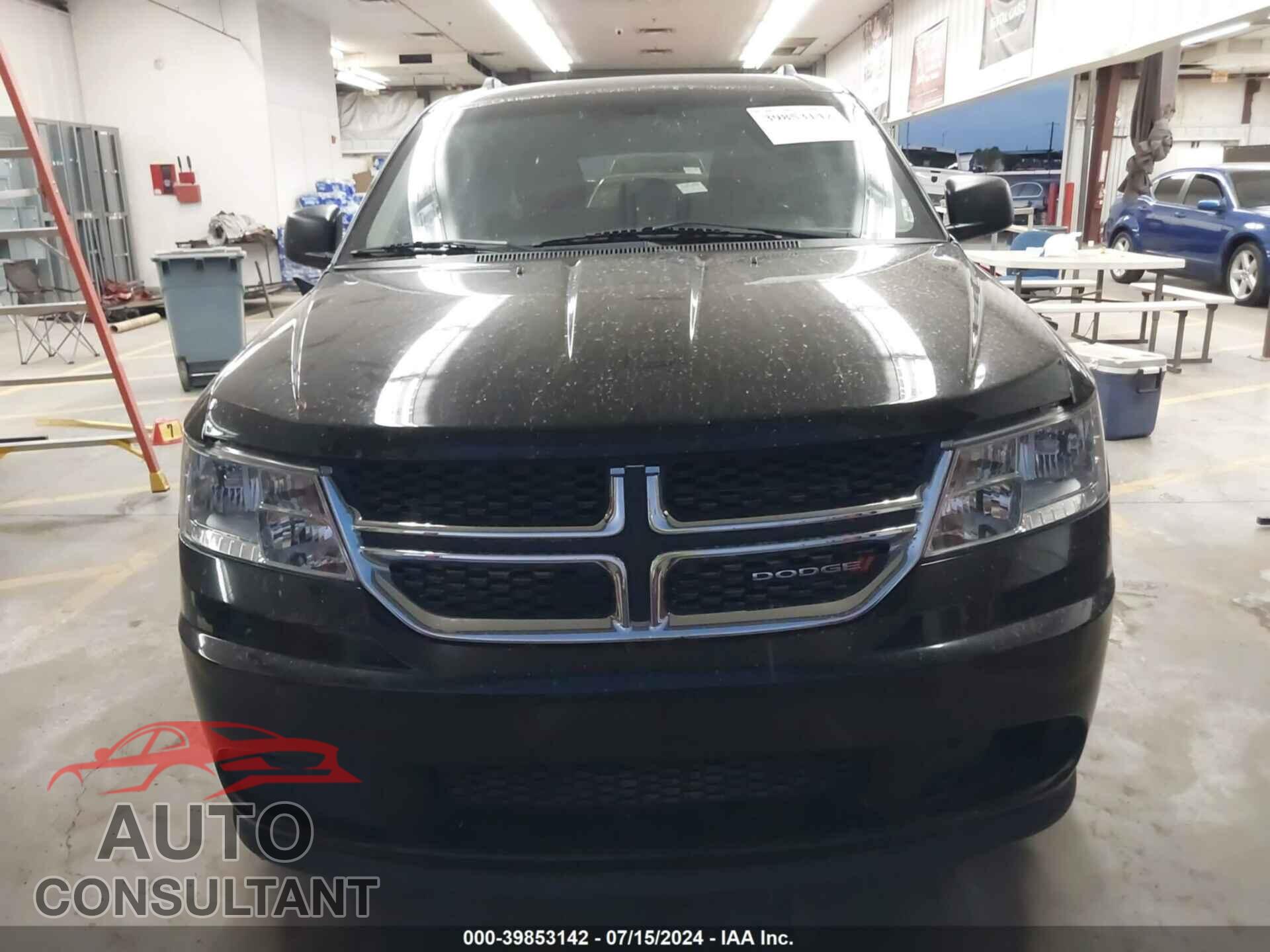 DODGE JOURNEY 2020 - 3C4PDCAB3LT276460
