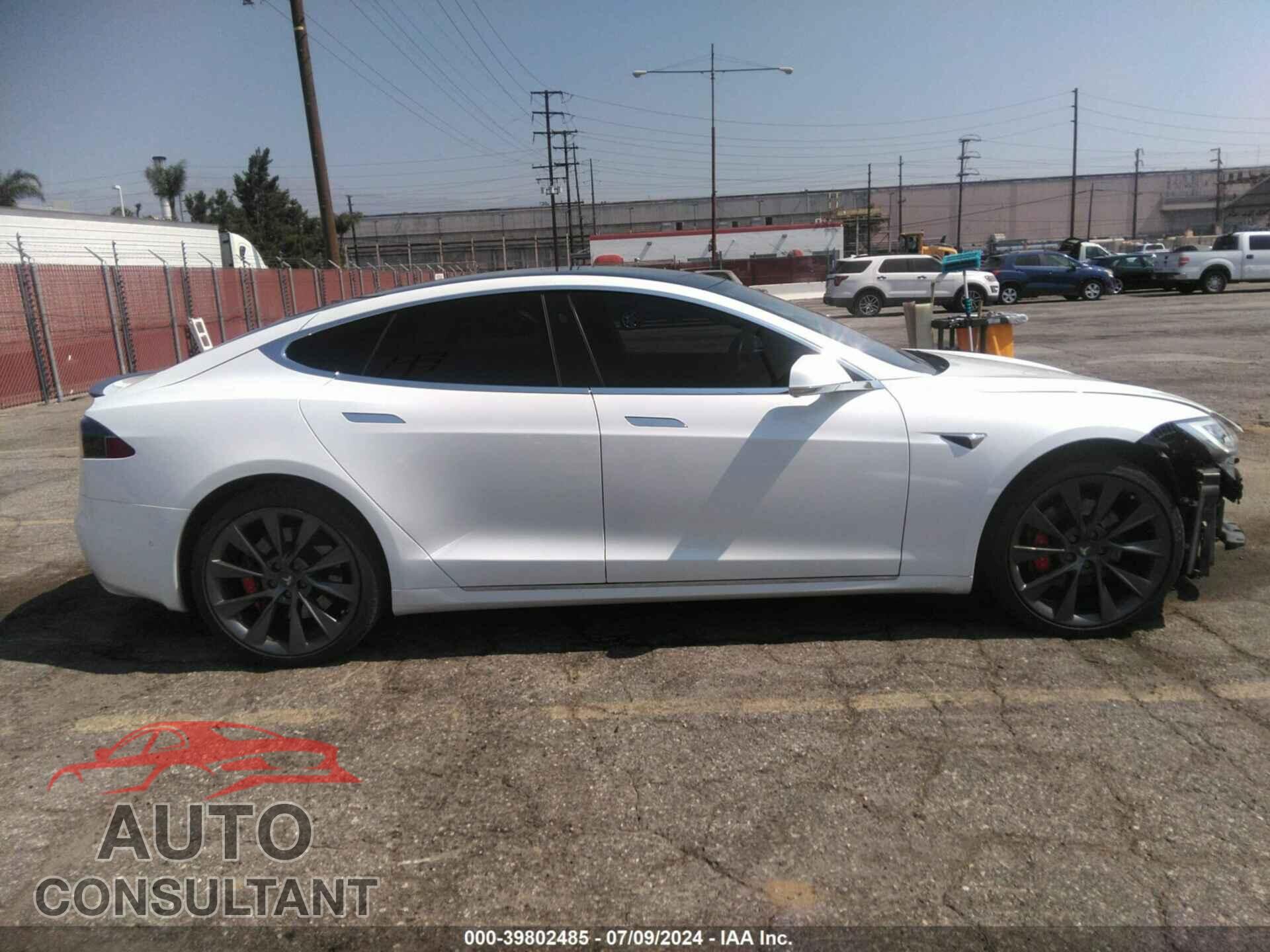 TESLA MODEL S 2019 - 5YJSA1E48KF331968
