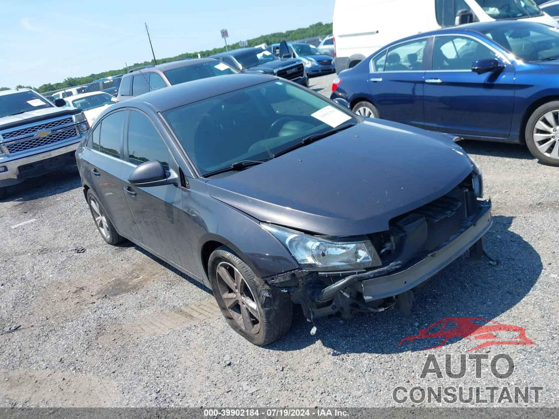 CHEVROLET CRUZE LIMITED 2016 - 1G1PF5SB4G7129250