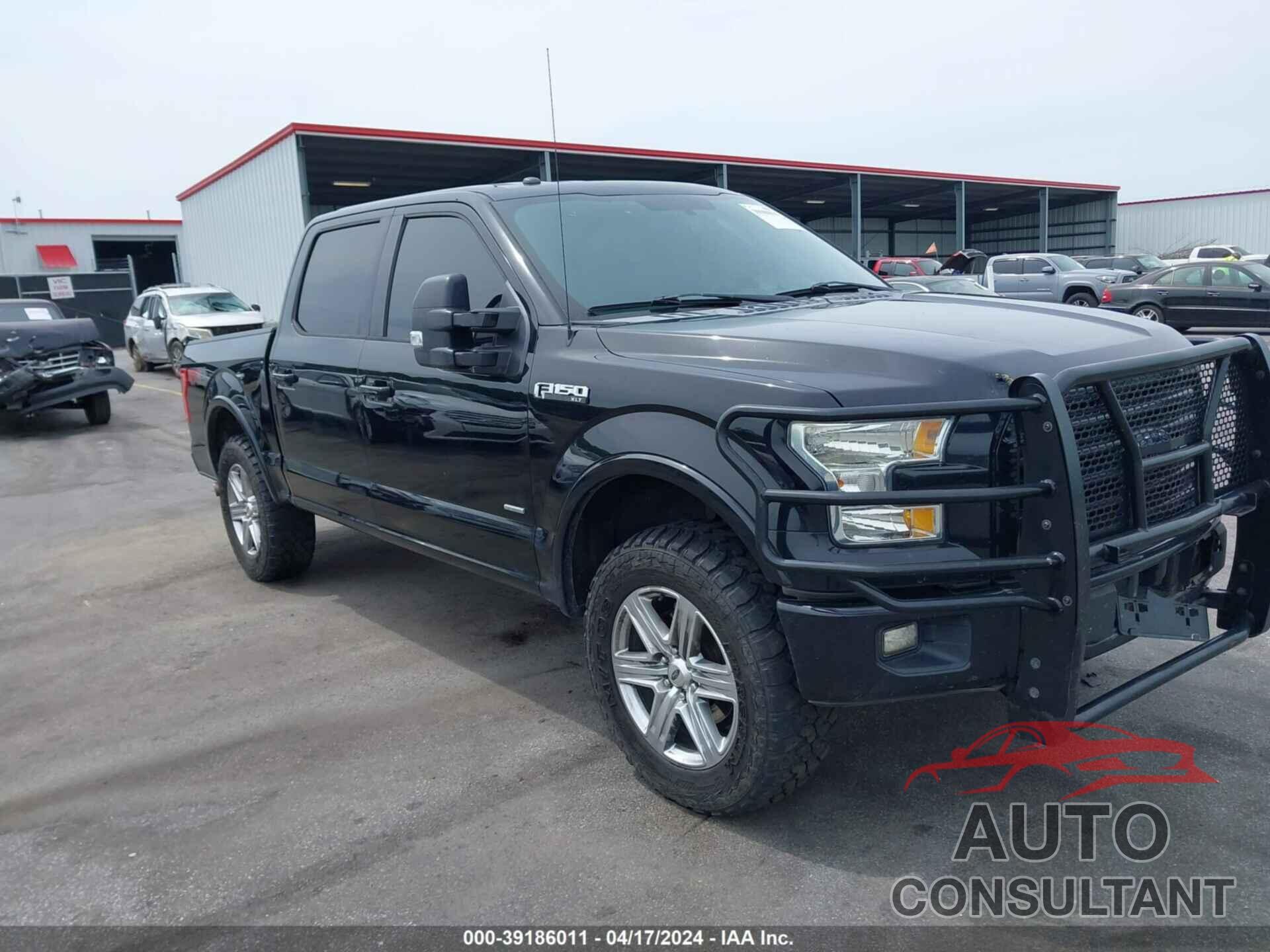 FORD F-150 2016 - 1FTEW1EP8GKD61748