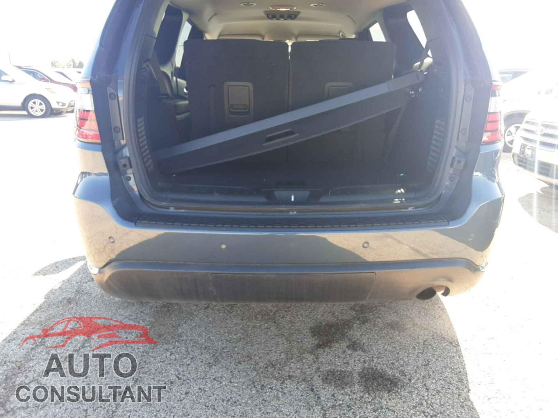 DODGE DURANGO 2021 - 1C4RDJAG1MC723227