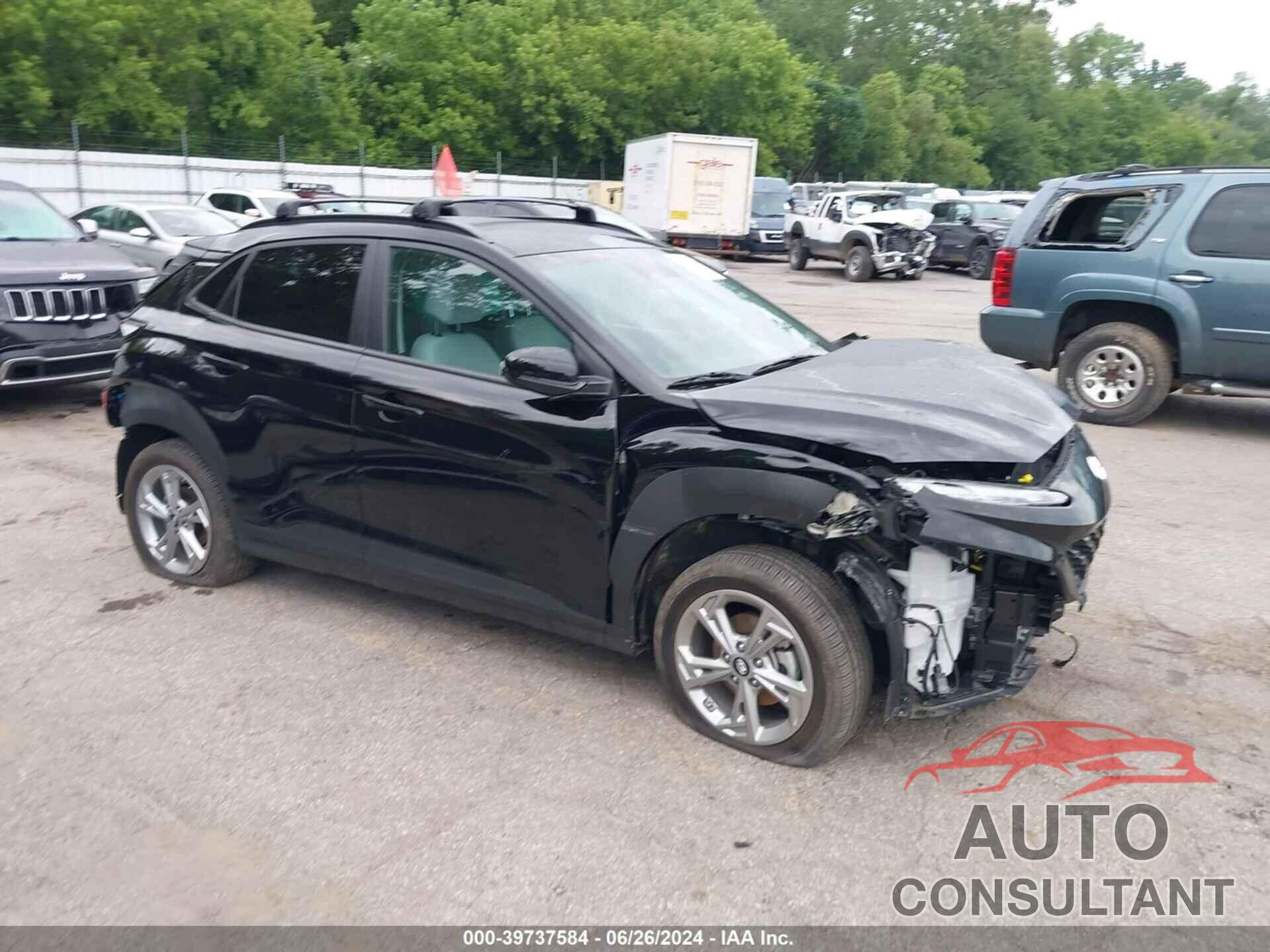 HYUNDAI KONA 2023 - KM8K62AB2PU040873