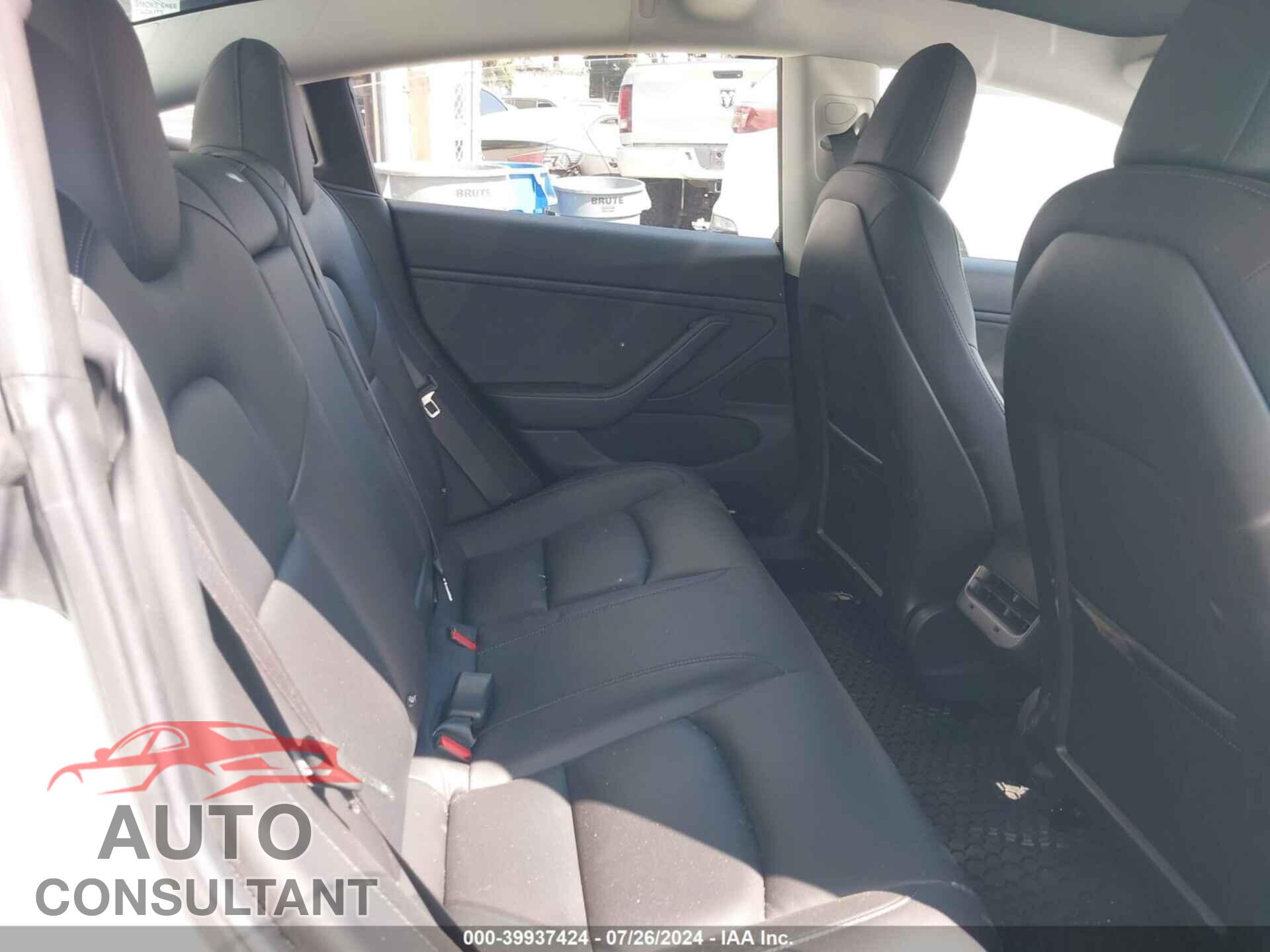 TESLA MODEL 3 2018 - 5YJ3E1EAXJF044435