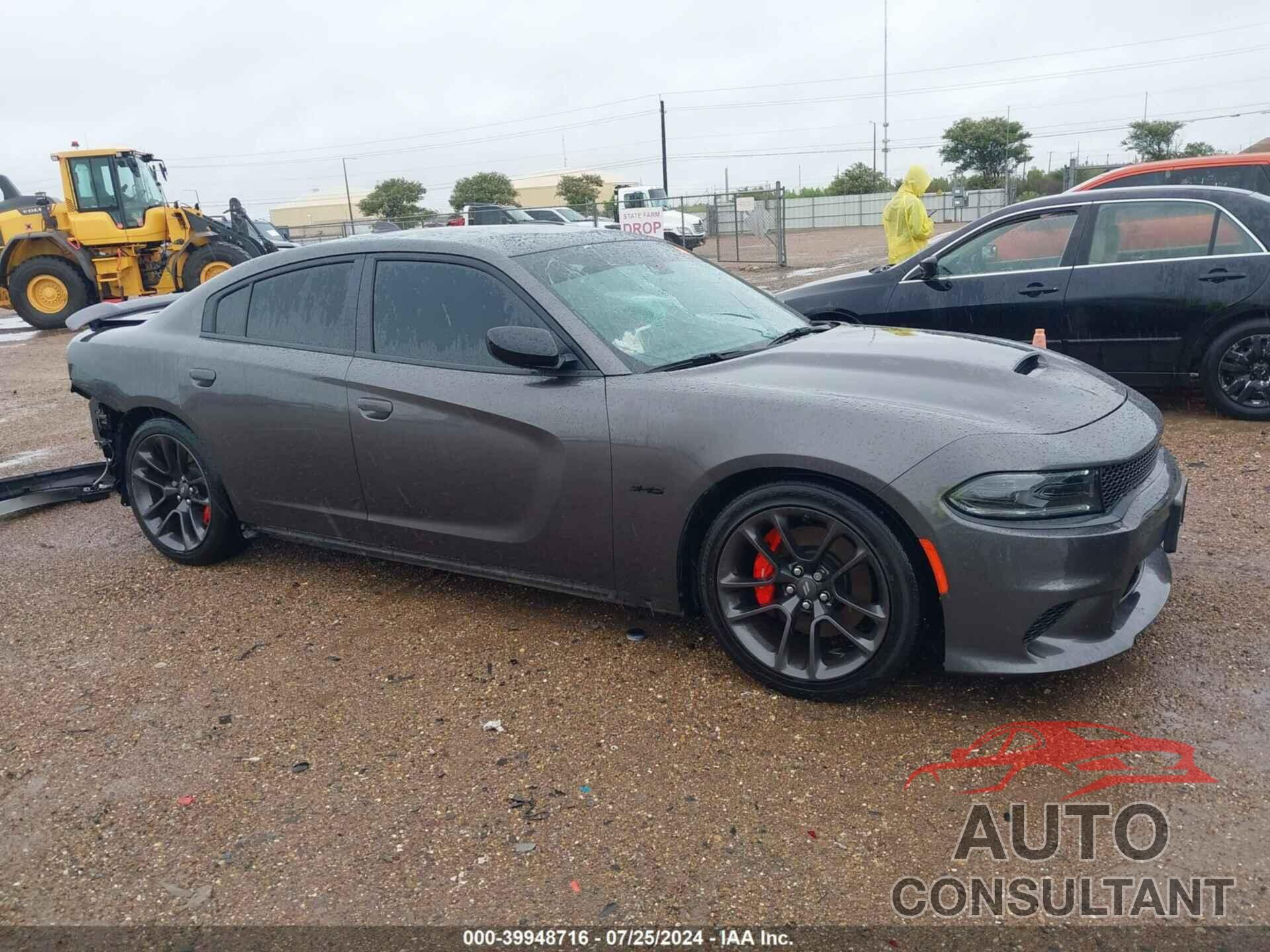 DODGE CHARGER 2023 - 2C3CDXCT1PH515972