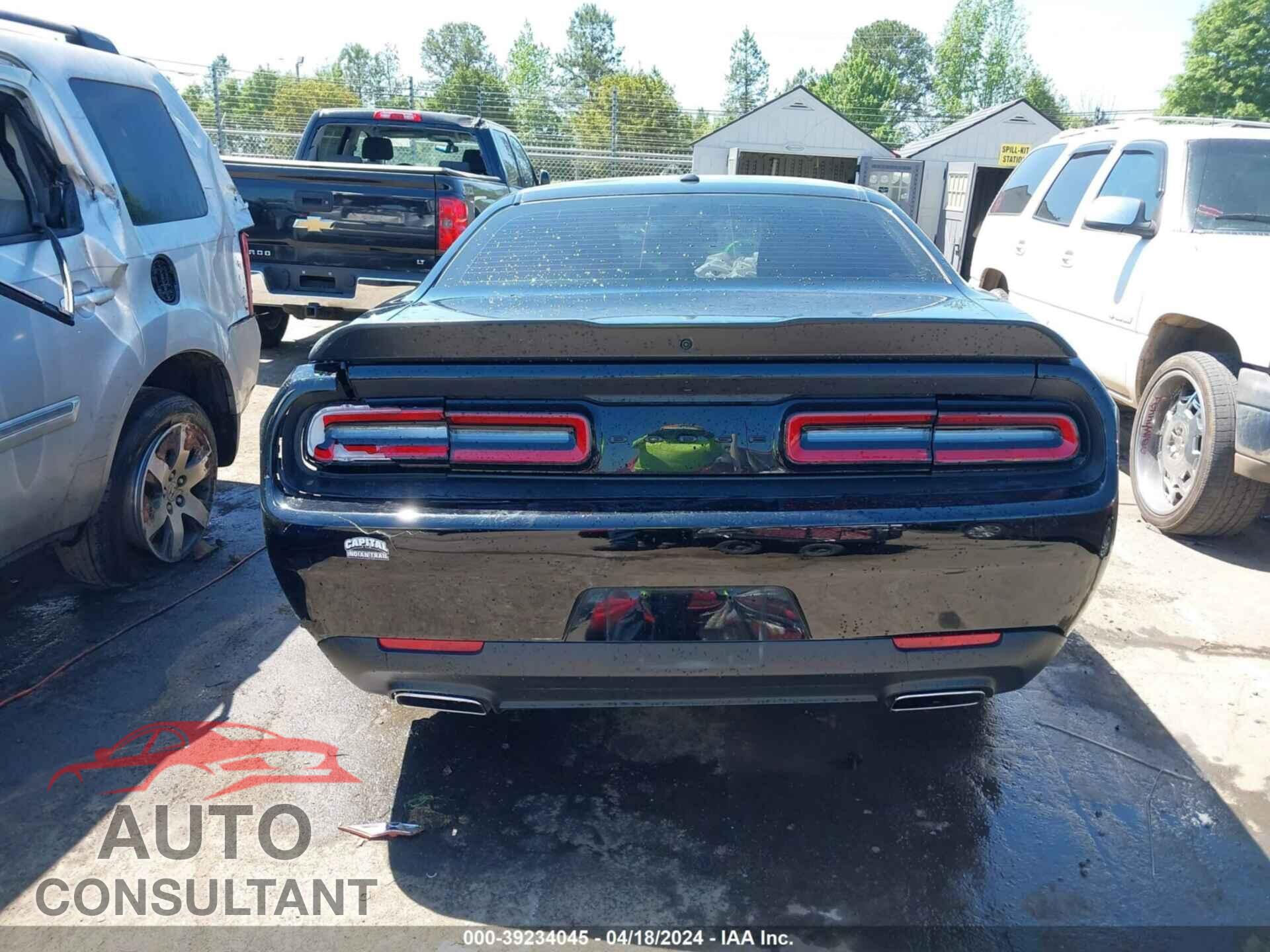 DODGE CHALLENGER 2023 - 2C3CDZAG8PH521852