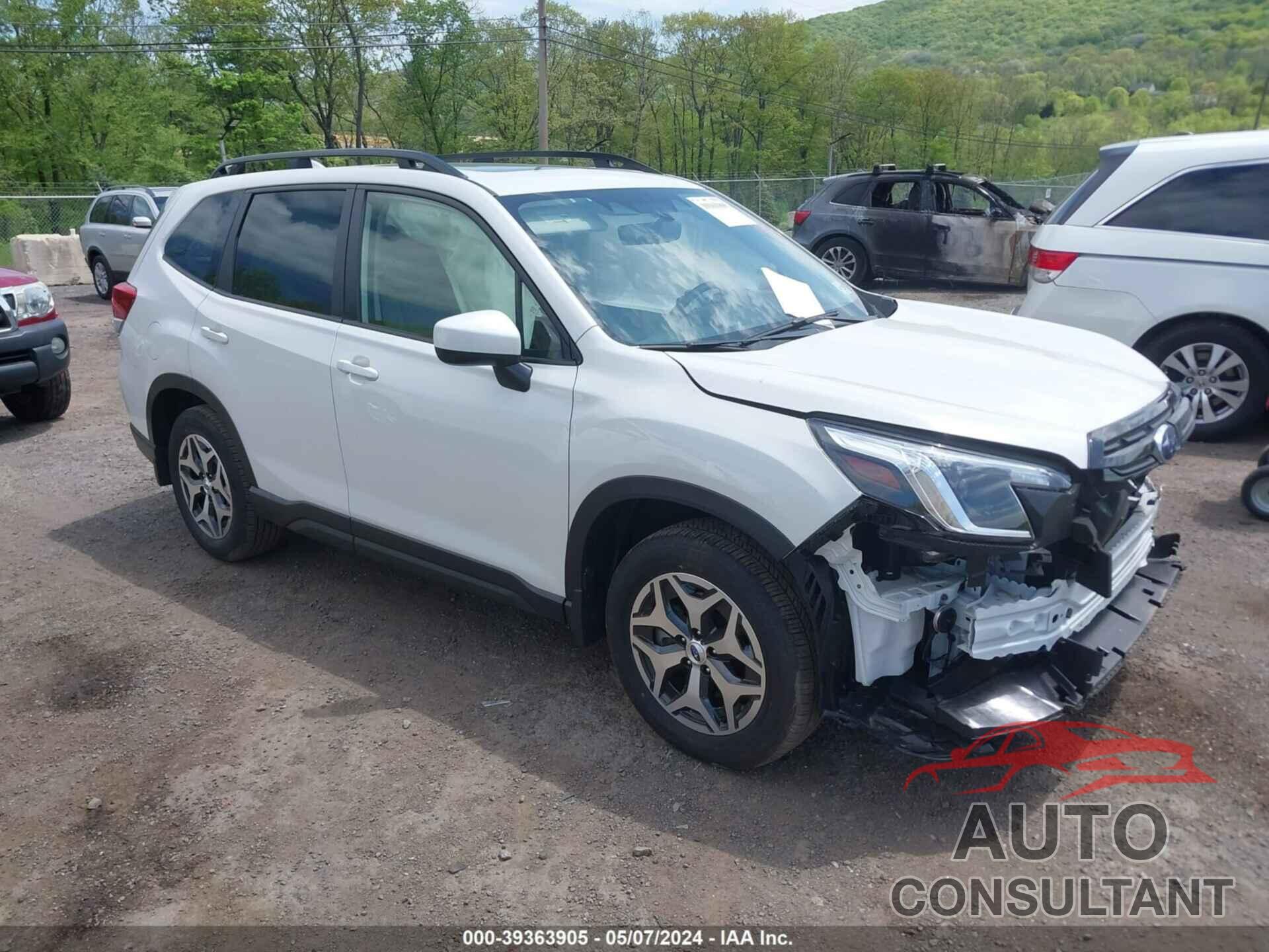 SUBARU FORESTER 2023 - JF2SKADC0PH455649