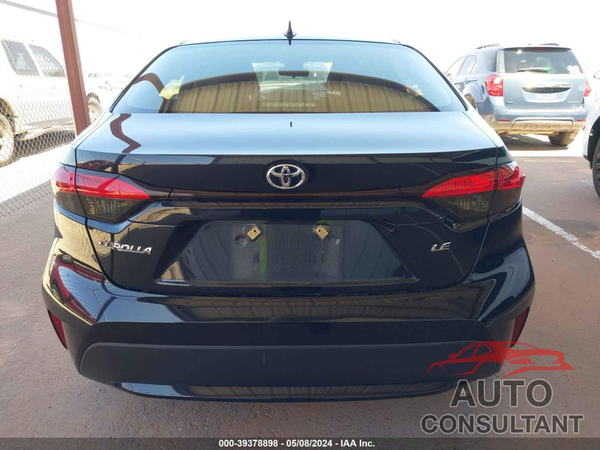 TOYOTA COROLLA 2021 - JTDEPMAE4MJ123108