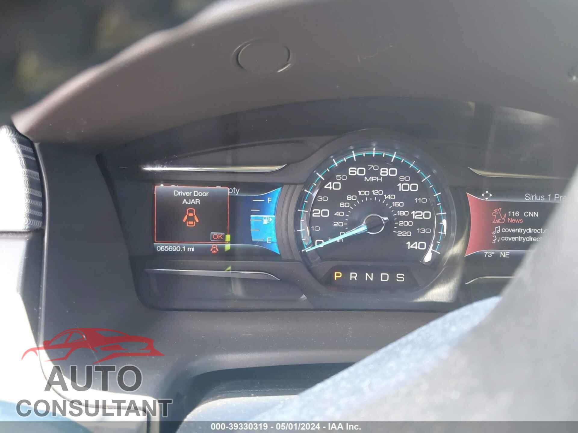 FORD FLEX 2016 - 2FMGK5C85GBA19557
