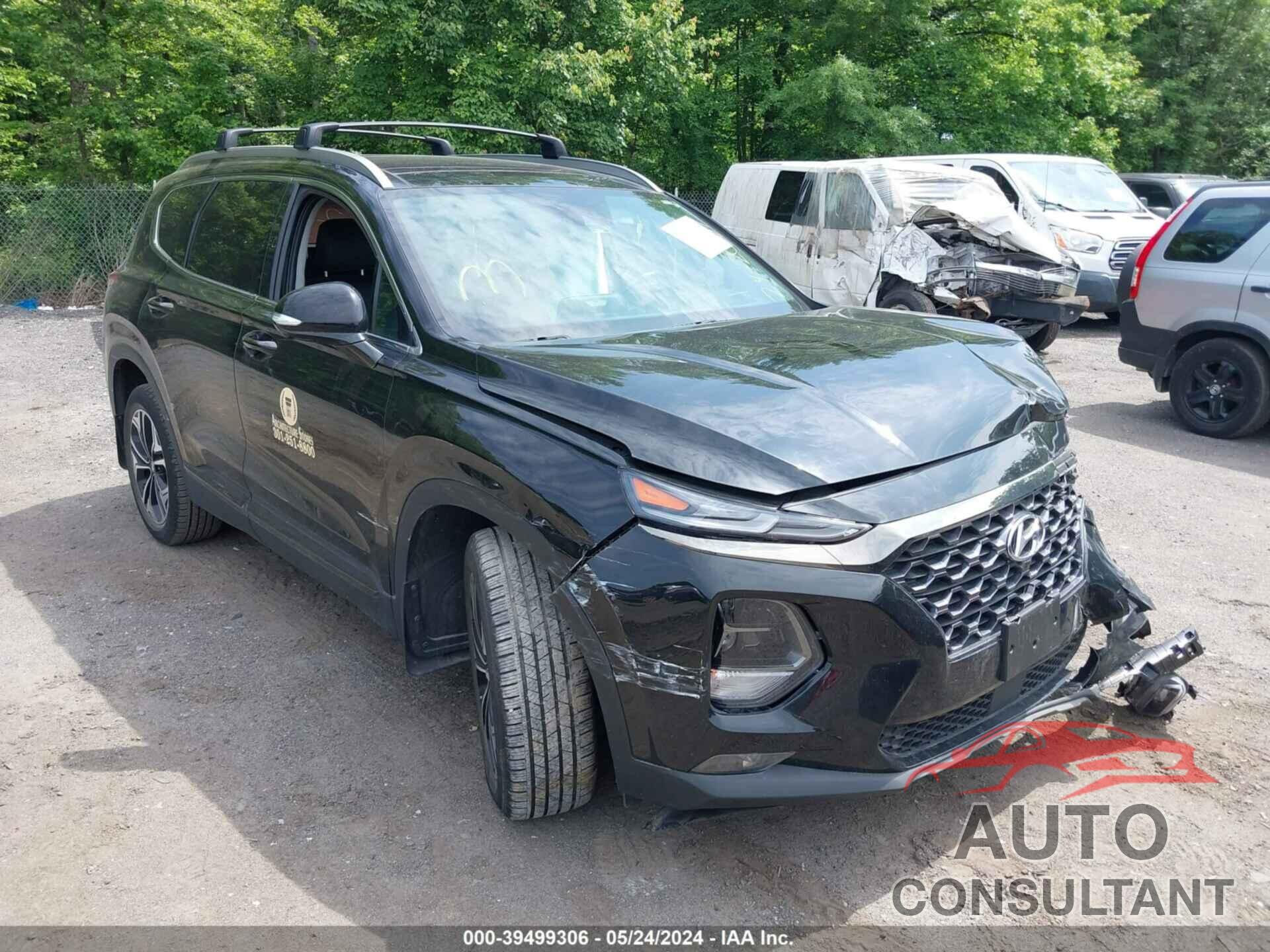 HYUNDAI SANTA FE 2020 - 5NMS5CAAXLH249378