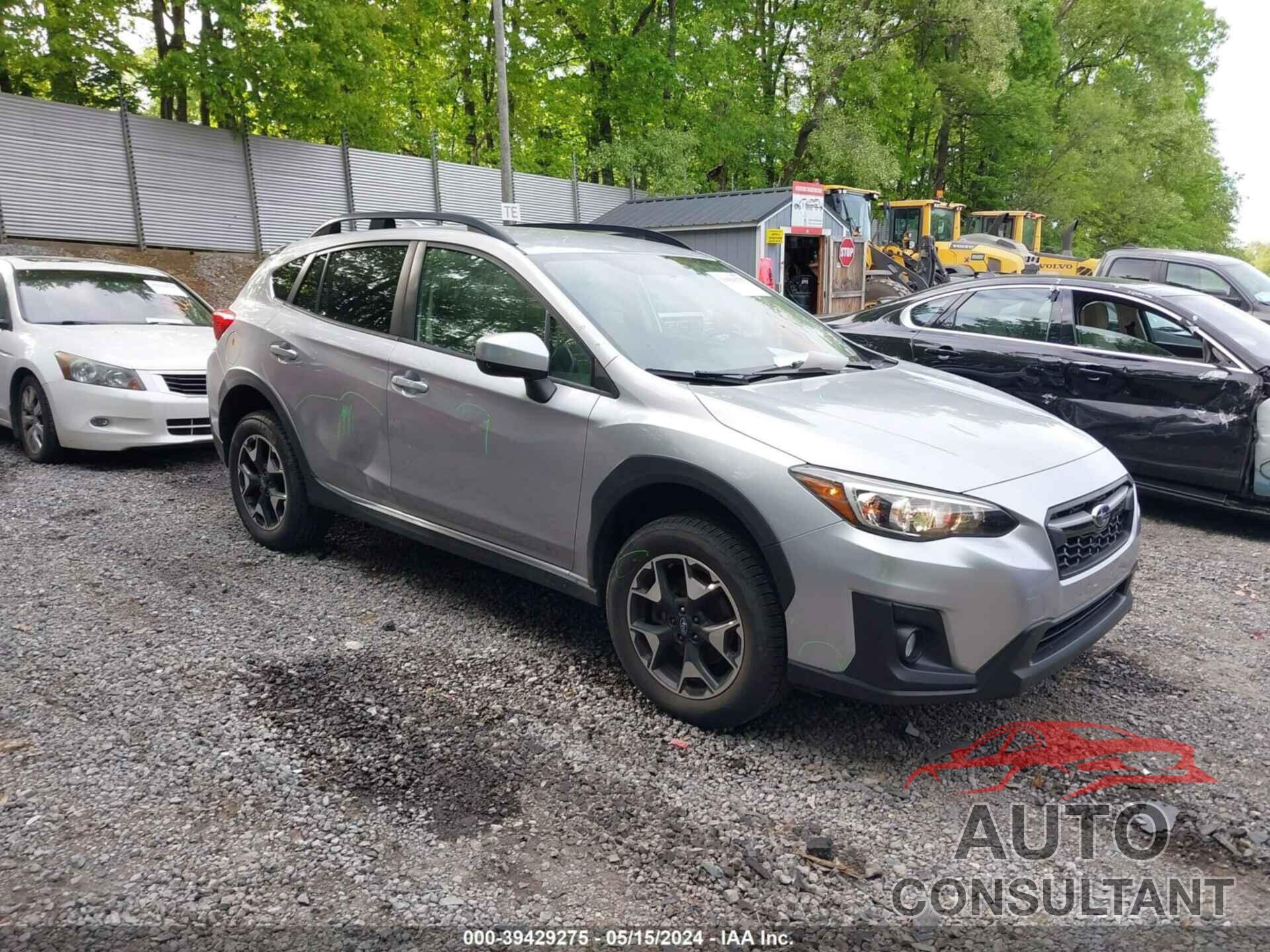 SUBARU CROSSTREK 2019 - JF2GTACC6KH278229