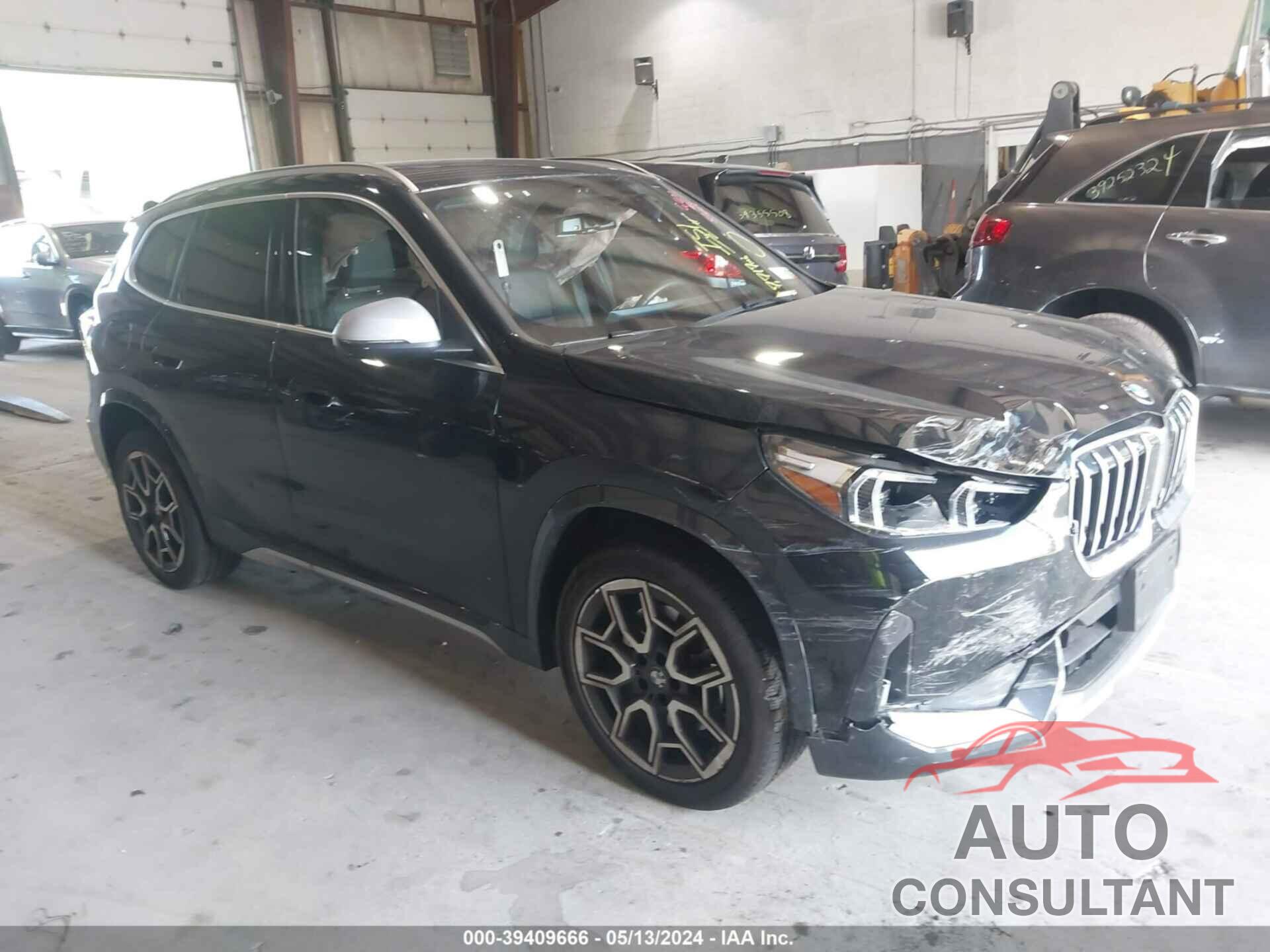 BMW X1 2023 - WBX73EF02P5X38490