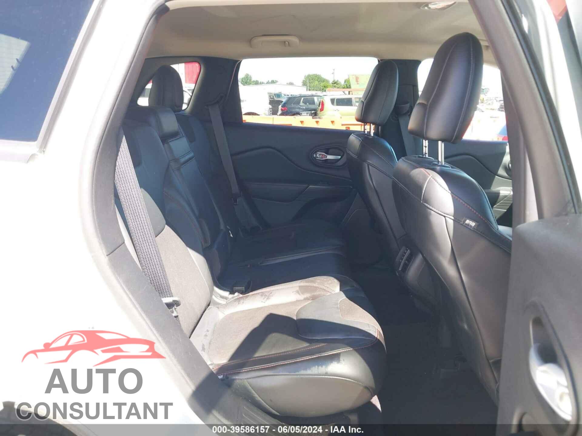JEEP CHEROKEE 2016 - 1C4PJMBS8GW317792