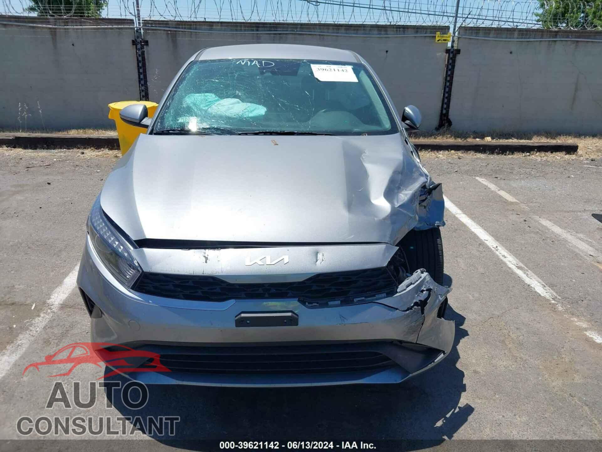 KIA FORTE 2024 - 3KPF24AD2RE736228