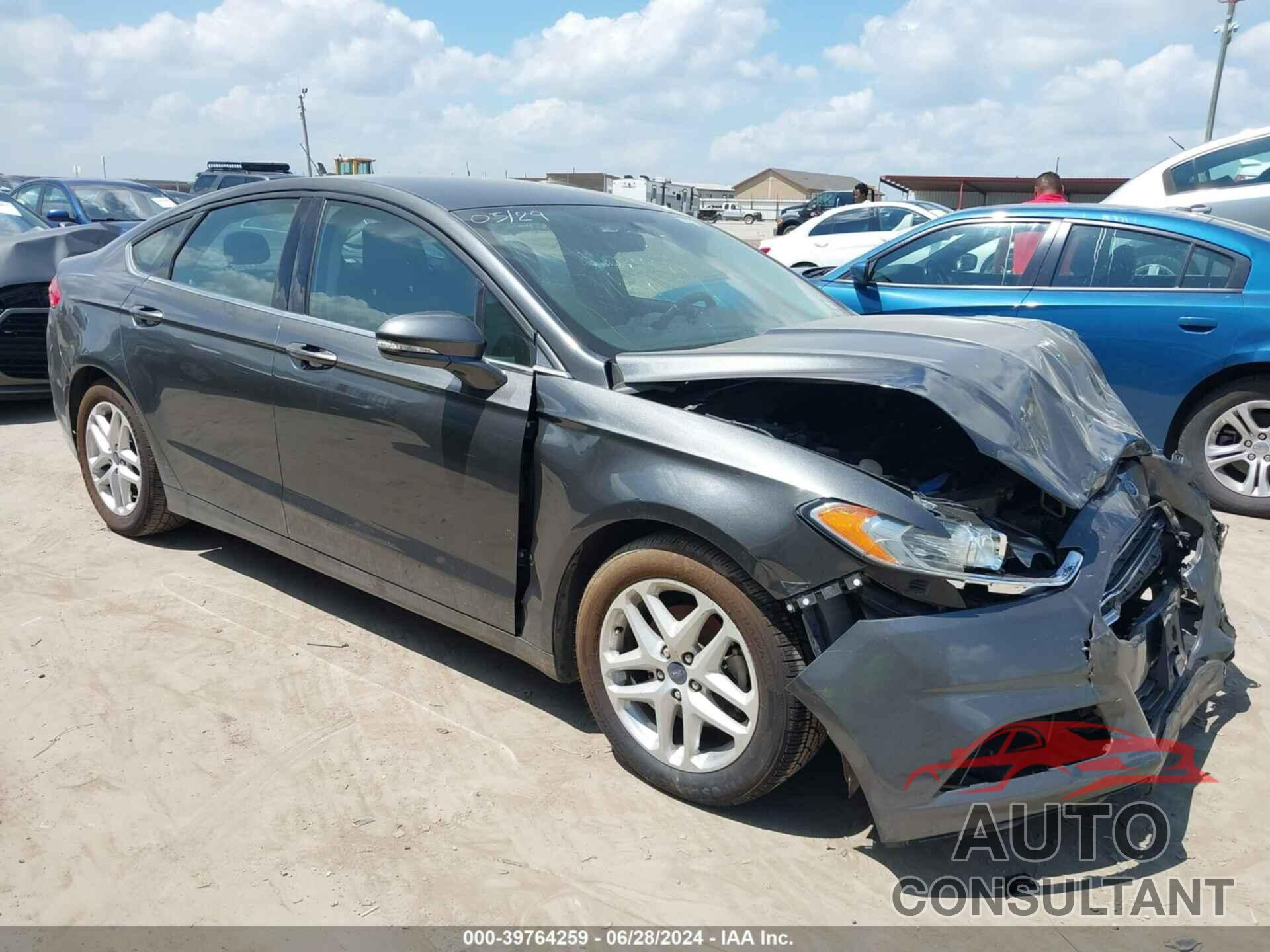 FORD FUSION 2016 - 3FA6P0H79GR258122