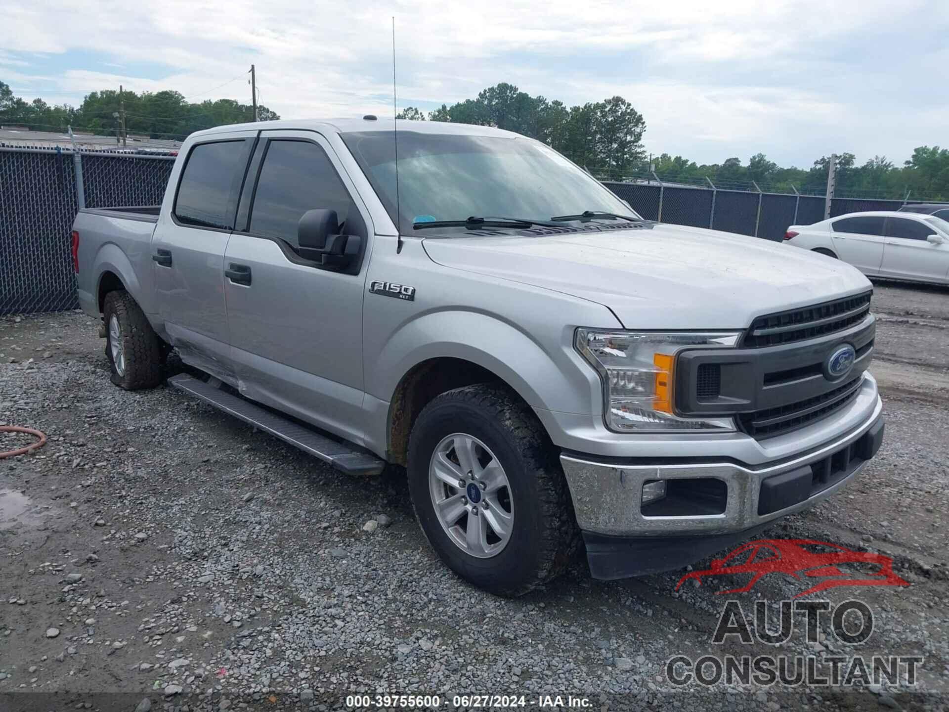 FORD F-150 2018 - 1FTEW1CG9JFD14649