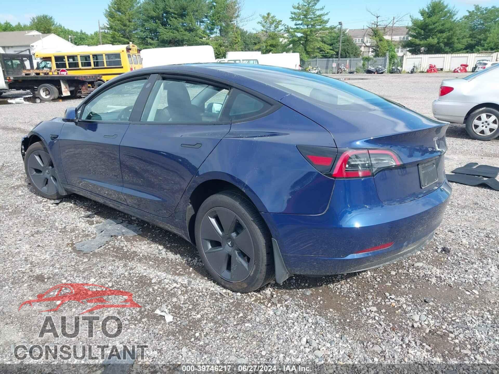 TESLA MODEL 3 2023 - 5YJ3E1EBXPF633762