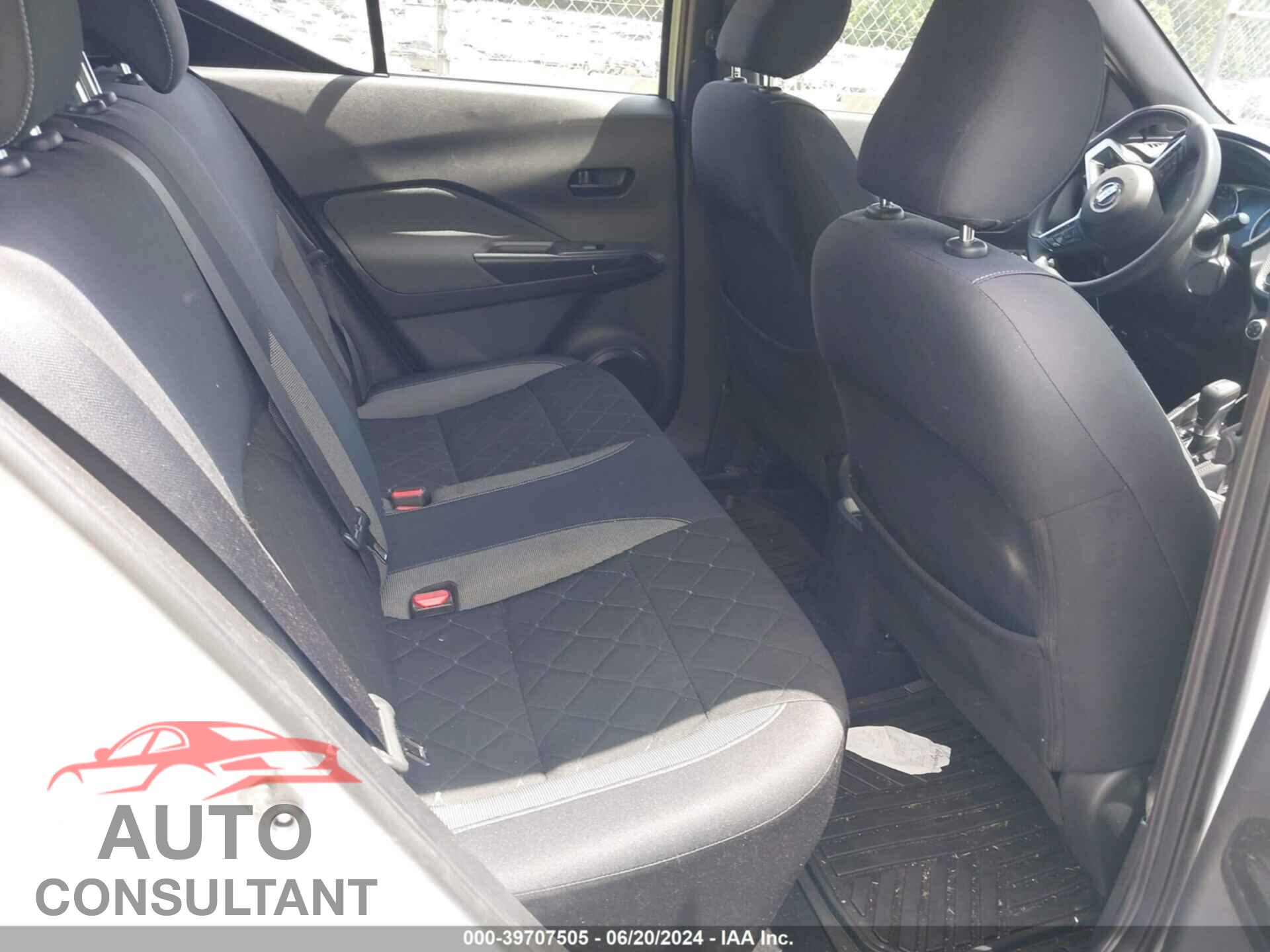 NISSAN KICKS 2019 - 3N1CP5CU3KL536082
