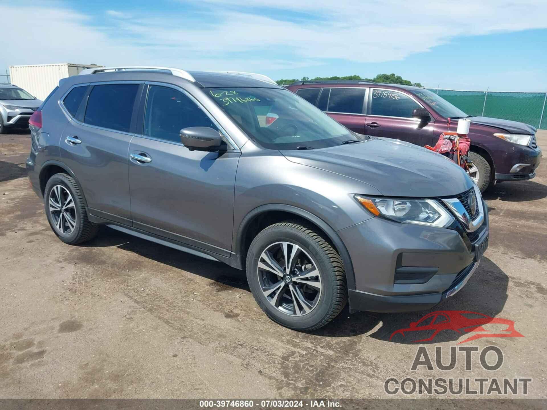 NISSAN ROGUE 2020 - JN8AT2MV2LW136391