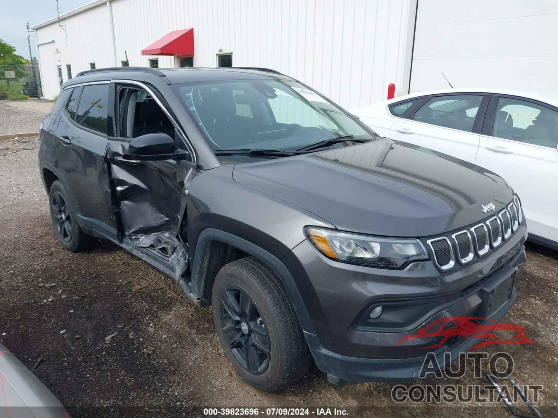 JEEP COMPASS 2022 - 3C4NJDBB9NT216092