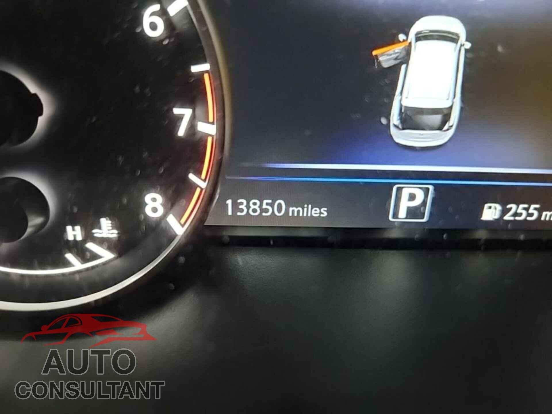 NISSAN MURANO 2023 - 5N1AZ2BS8PC103479