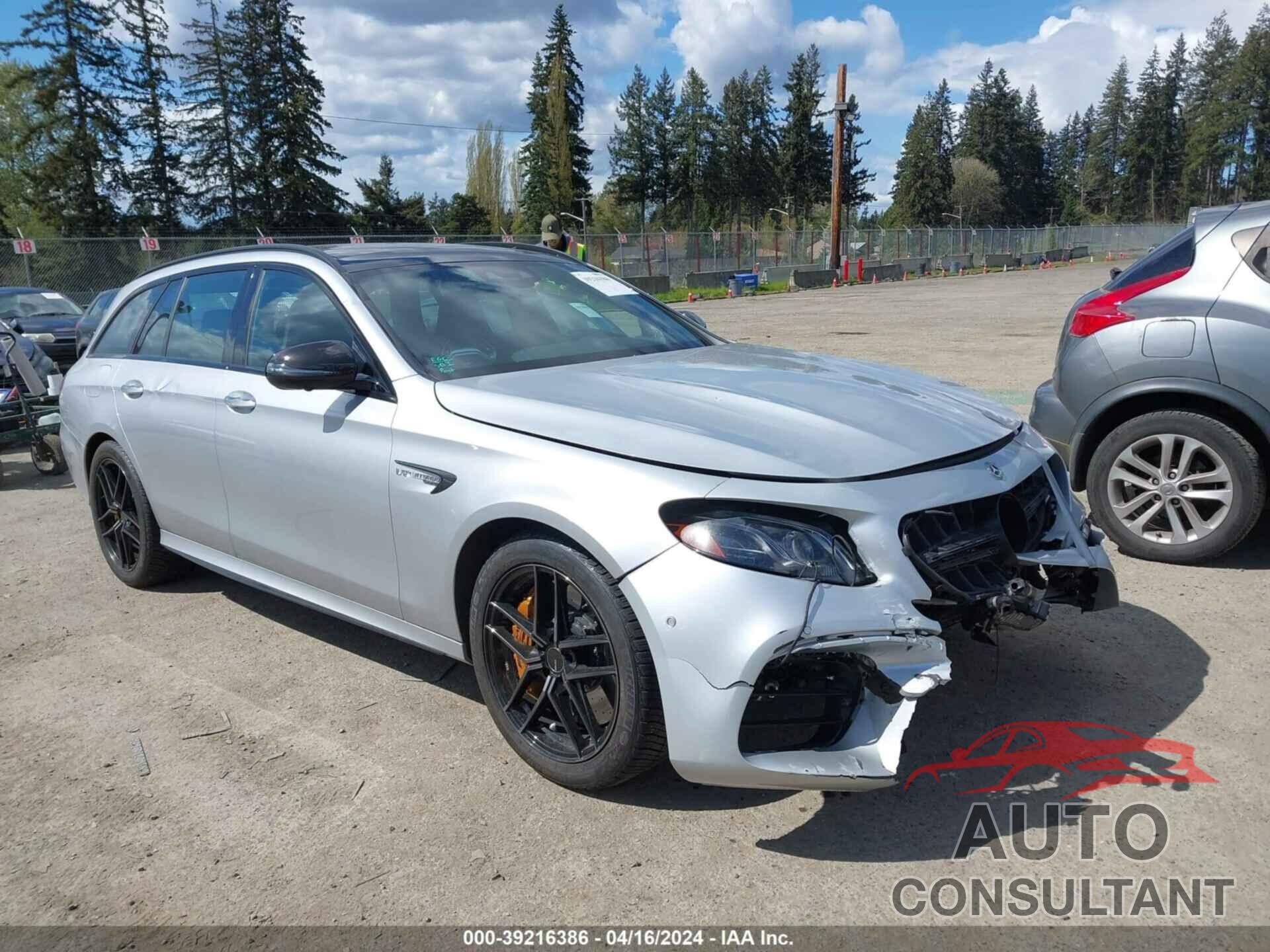 MERCEDES-BENZ AMG E 63 2020 - W1KZH8KB0LA853760