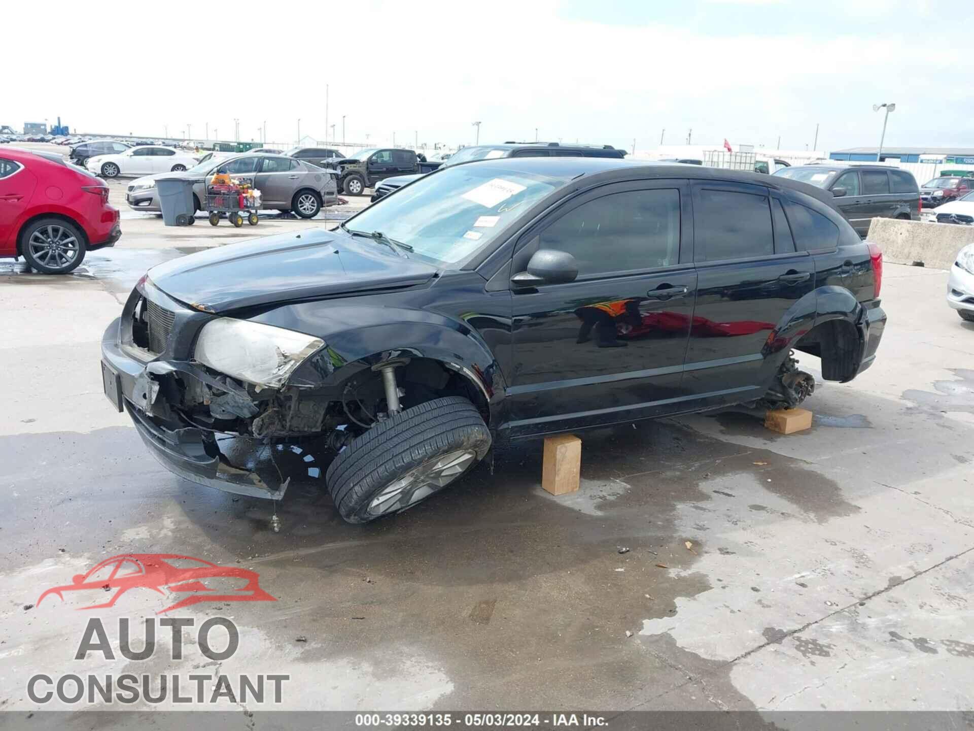 DODGE CALIBER 2012 - 1C3CDWEA1CD510865