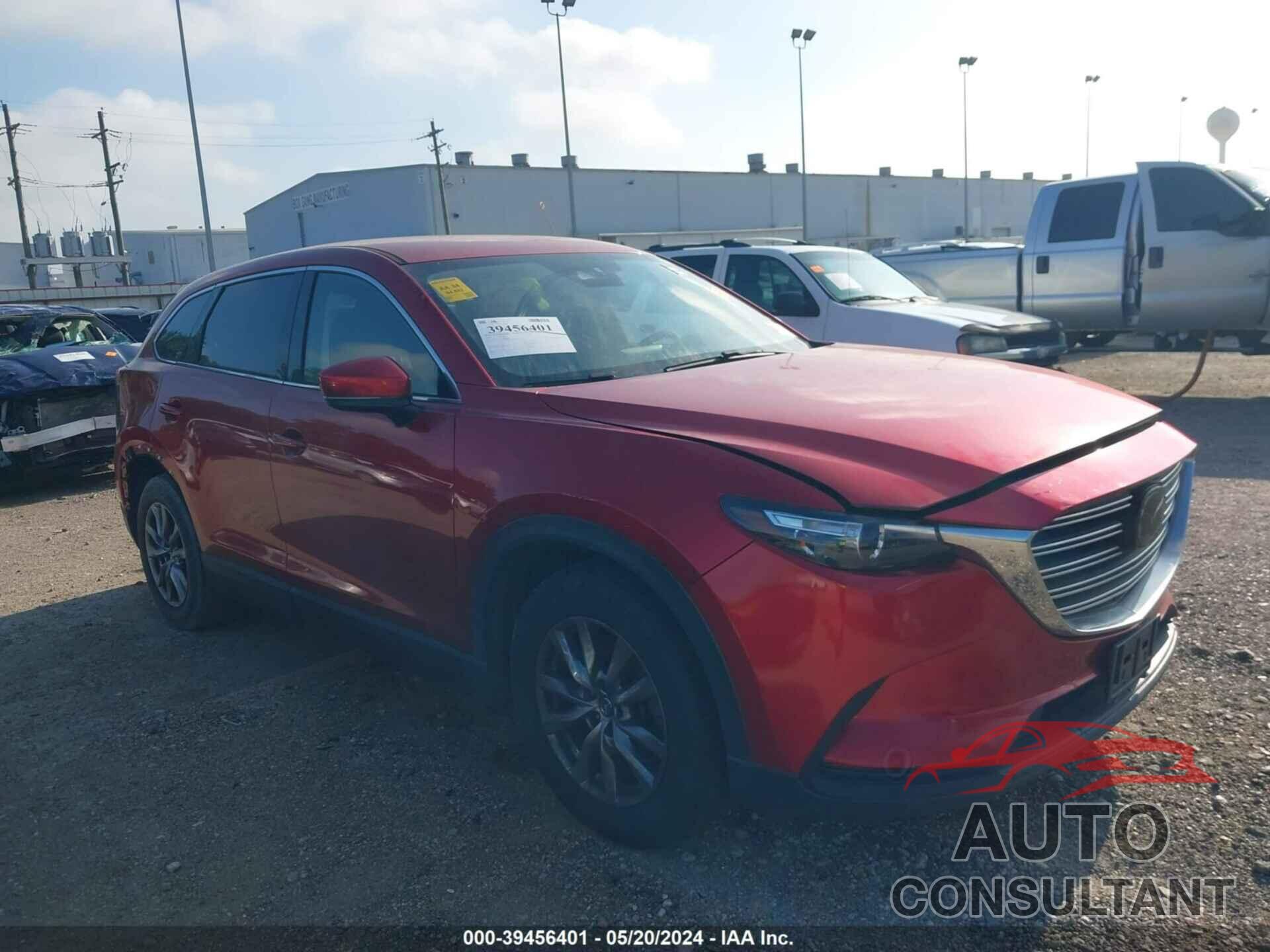 MAZDA CX-9 2018 - JM3TCACY2J0215674