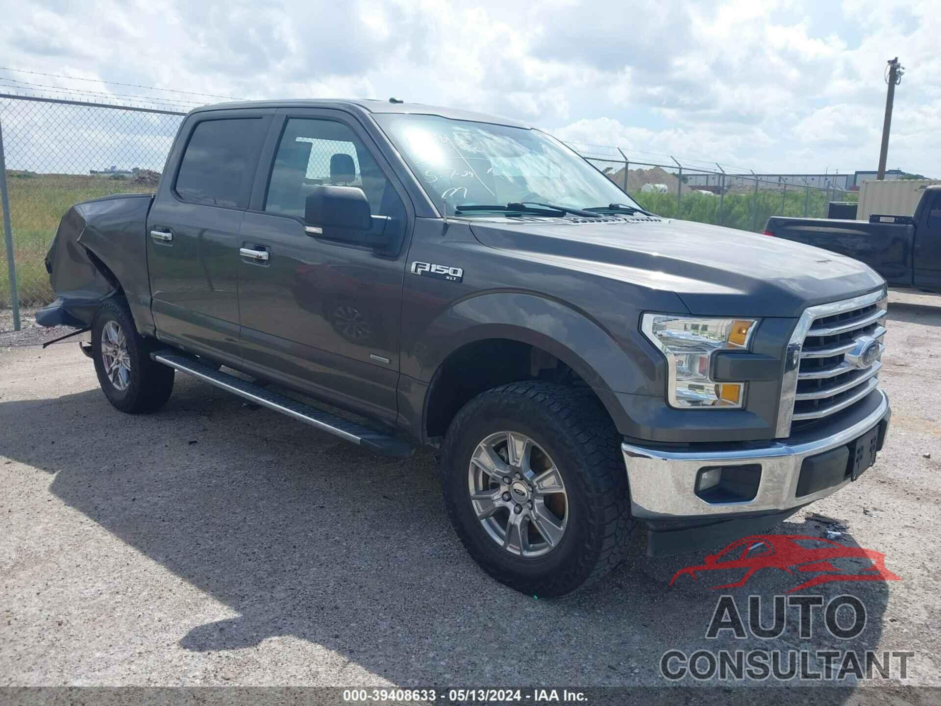 FORD F150 2017 - 1FTEW1CP8HKC25267