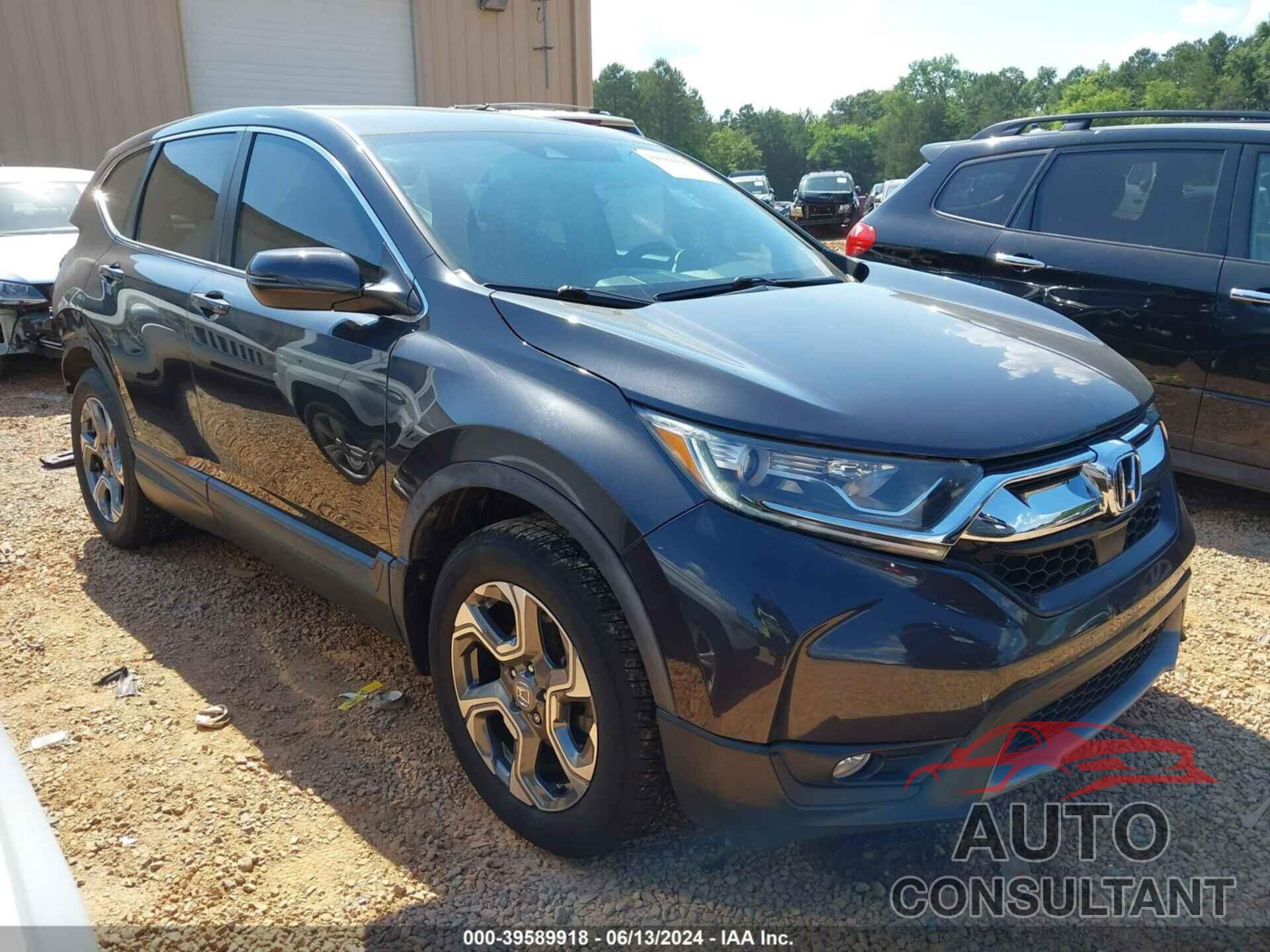 HONDA CR-V 2017 - 2HKRW2H56HH685718