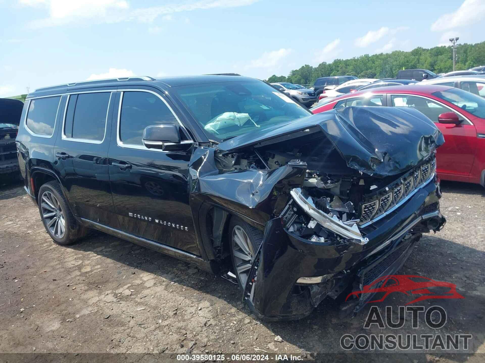 JEEP GRAND WAGONEER 2022 - 1C4SJVFJXNS167481