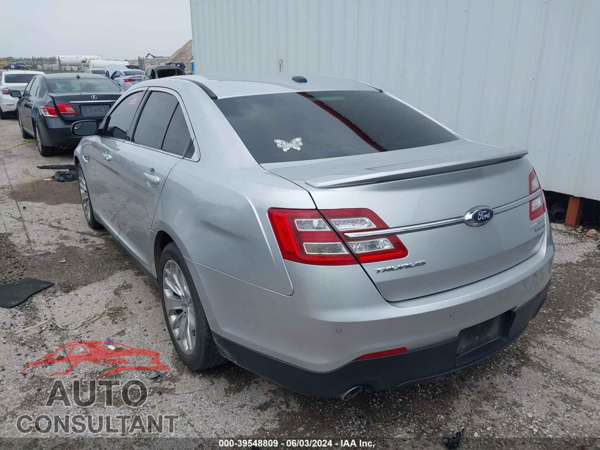 FORD TAURUS 2016 - 1FAHP2F80GG120251