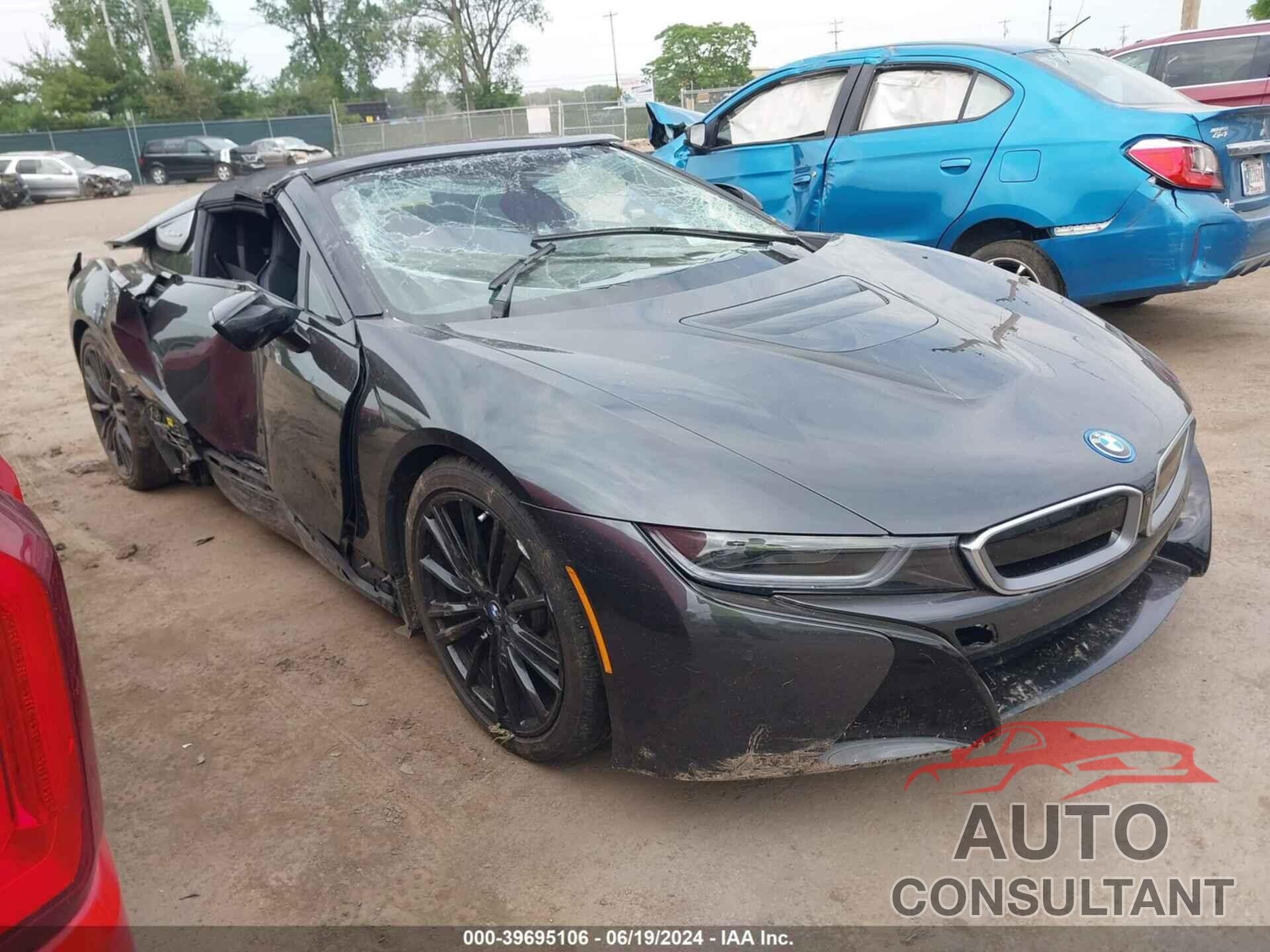 BMW I8 2019 - WBY2Z6C5XKVB82919