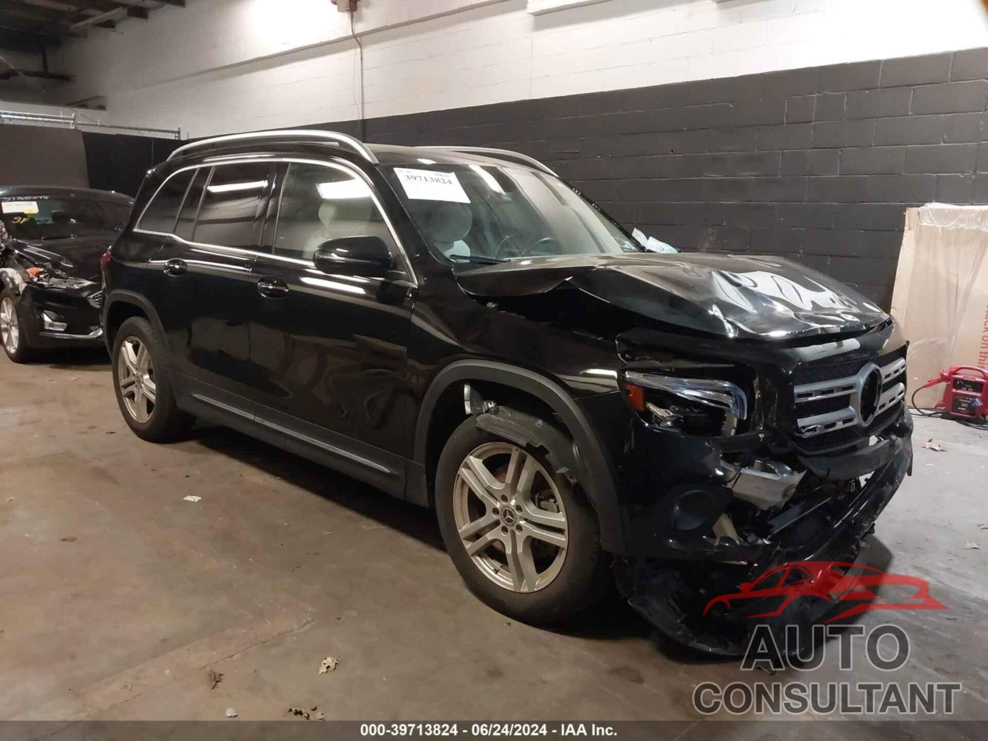 MERCEDES-BENZ GLB 250 2023 - W1N4M4HB9PW323157