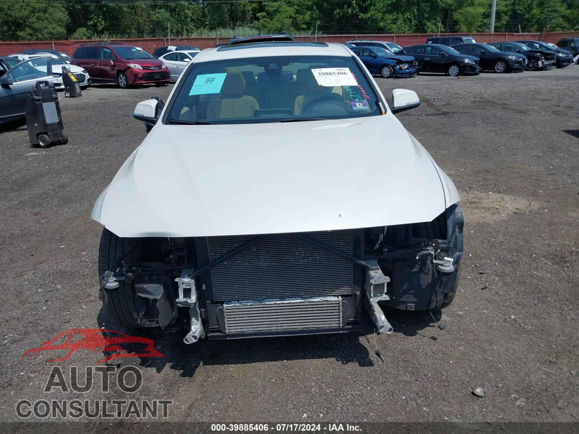 BMW 328I 2016 - WBA8E3G52GNU38410