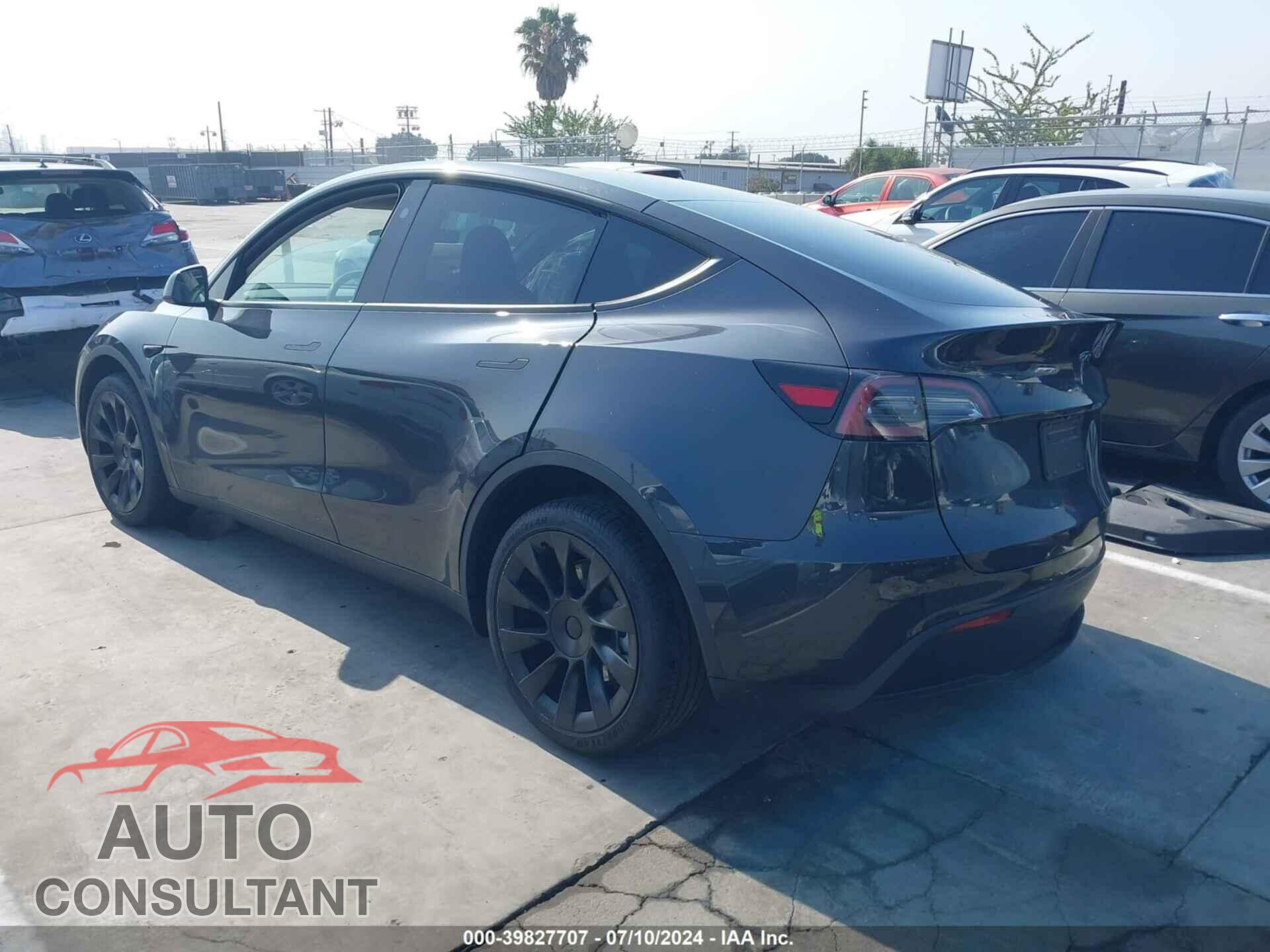 TESLA MODEL Y 2024 - 7SAYGDED6RF051635