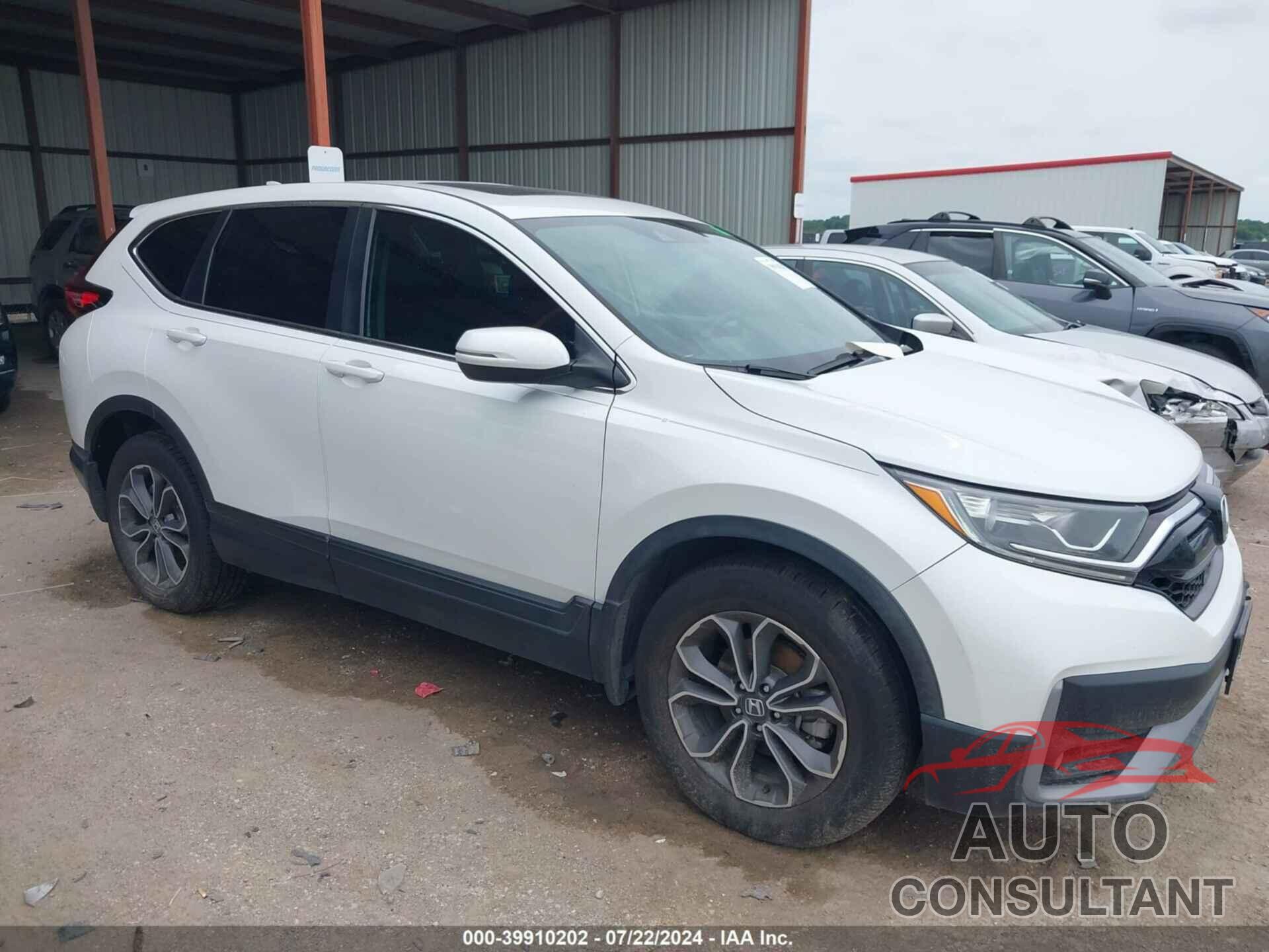 HONDA CR-V 2020 - 2HKRW1H52LH418174