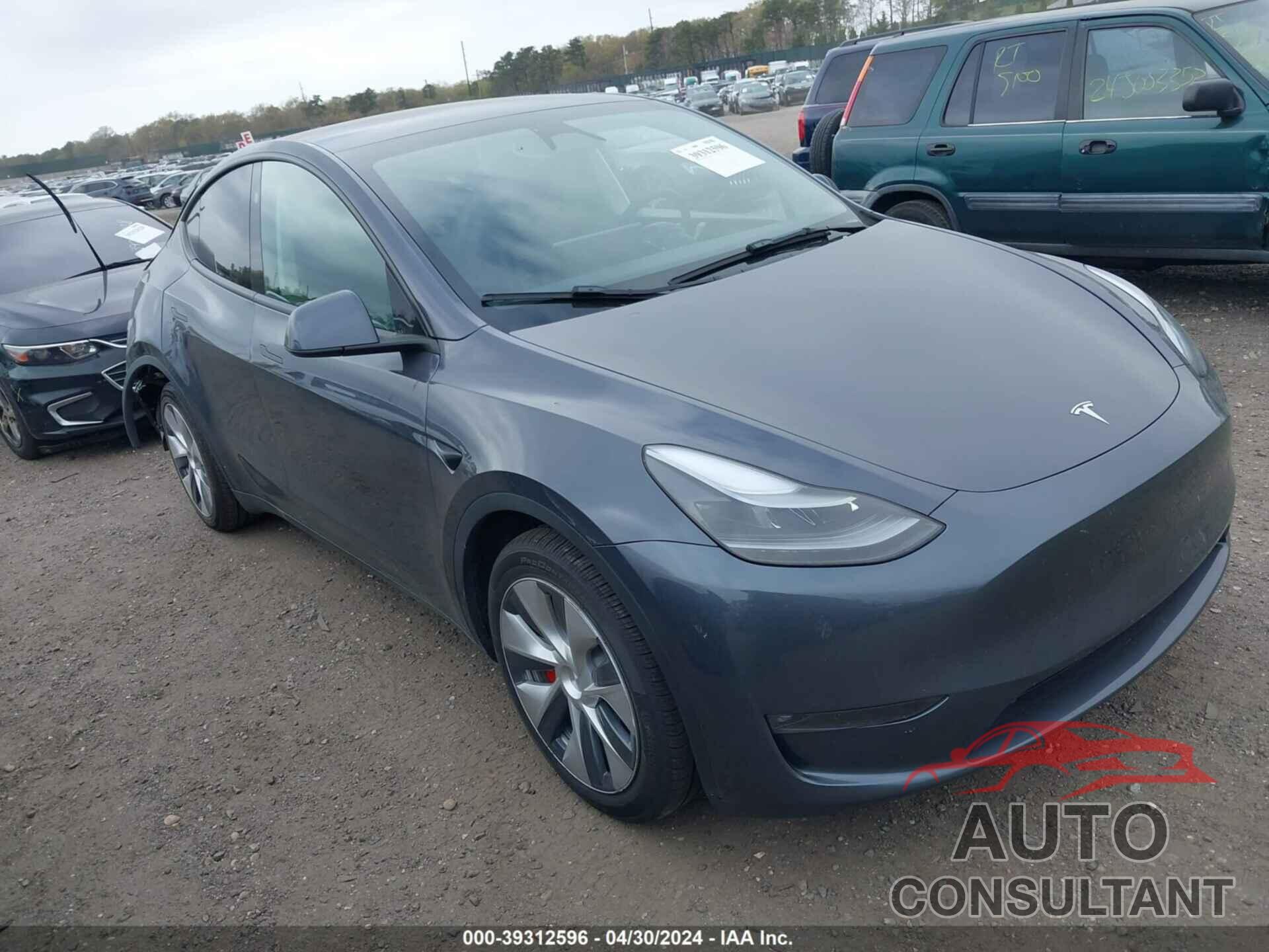 TESLA MODEL Y 2023 - 7SAYGDEE6PF810029