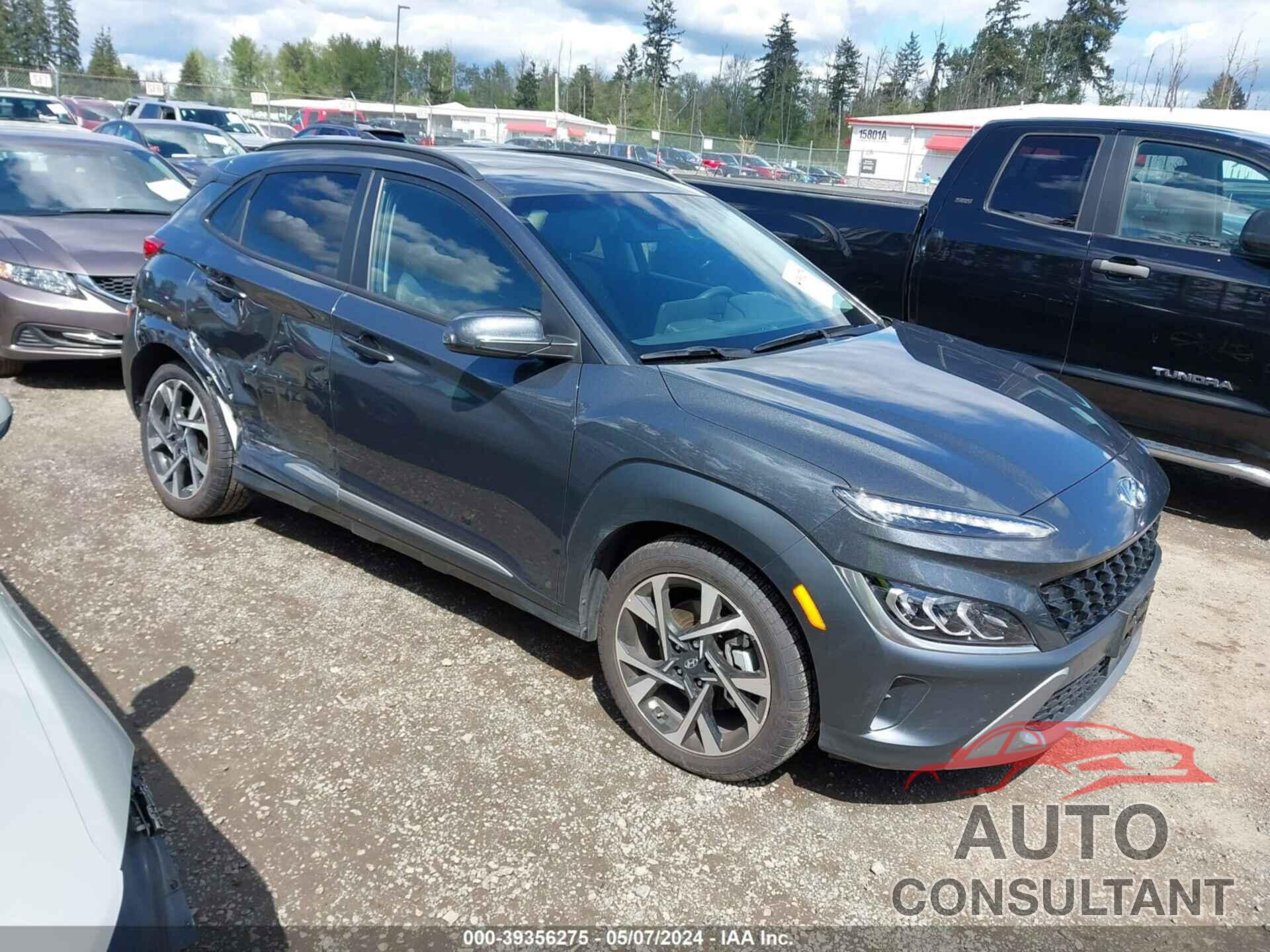 HYUNDAI KONA 2023 - KM8K5CA34PU936027