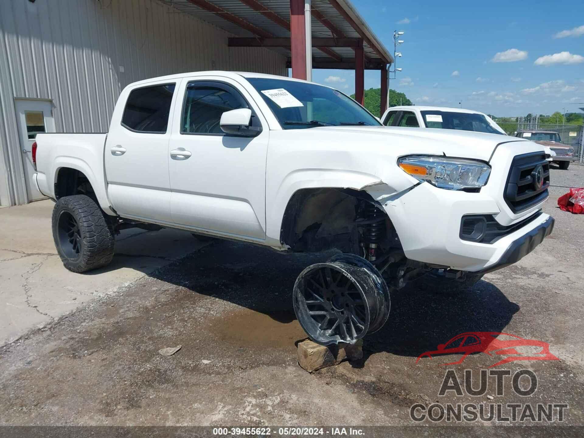 TOYOTA TACOMA 2022 - 3TMCZ5AN9NM530904