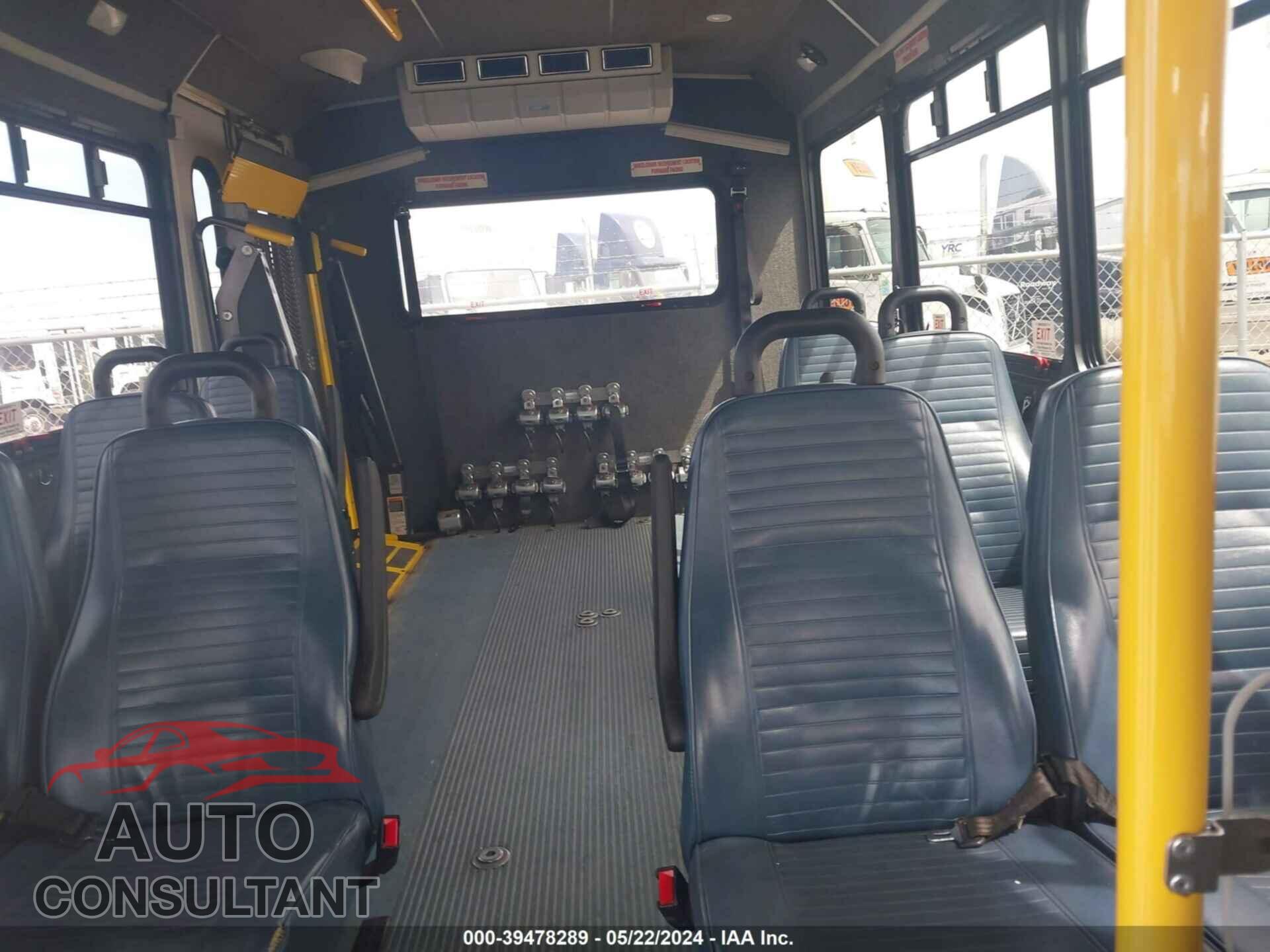 FORD ECONOLINE 2016 - 1FDFE4FS0GDC32088