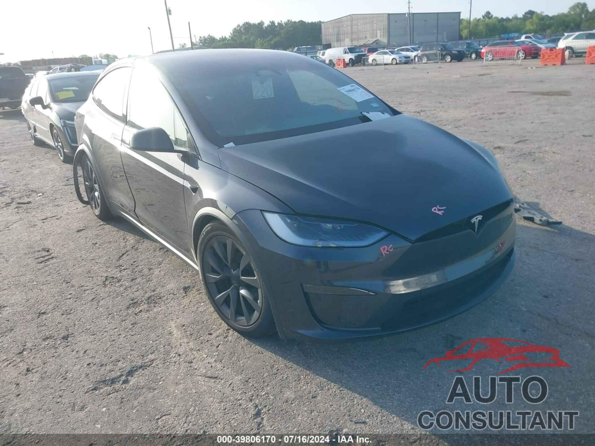 TESLA MODEL X 2023 - 7SAXCDE5XPF430294