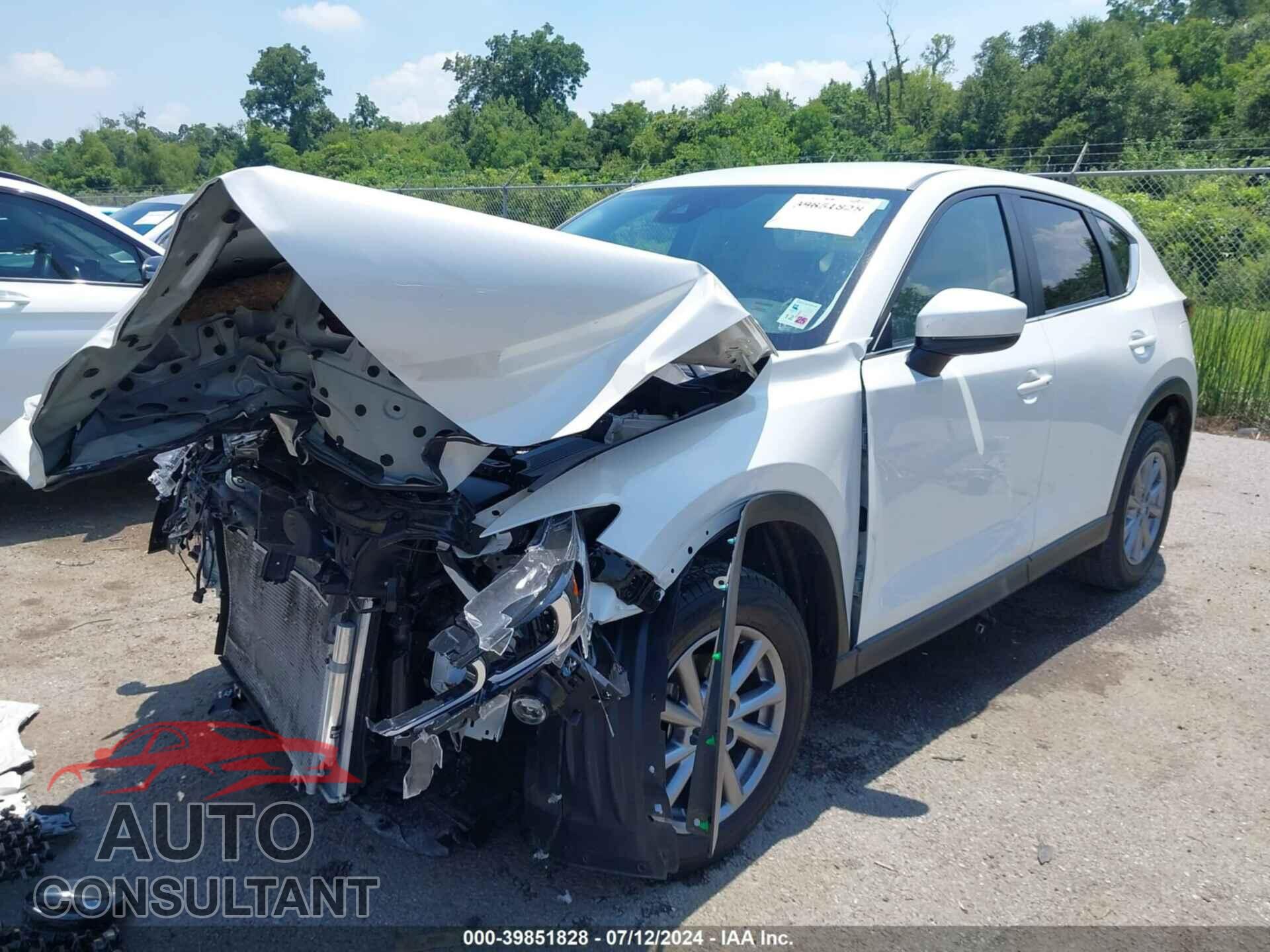 MAZDA CX-5 2023 - JM3KFBBM3P0144517