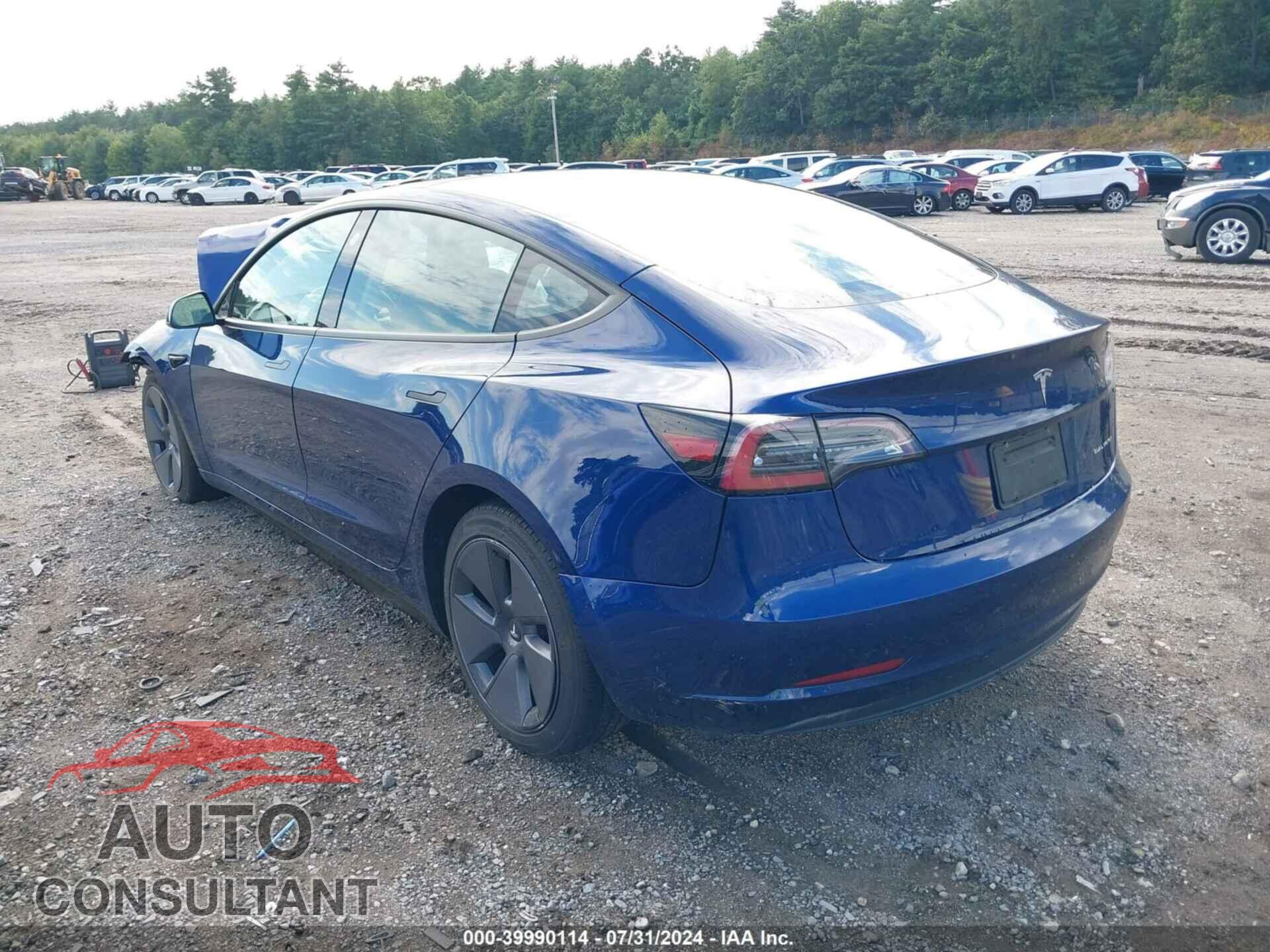 TESLA MODEL 3 2023 - 5YJ3E1EB3PF469738