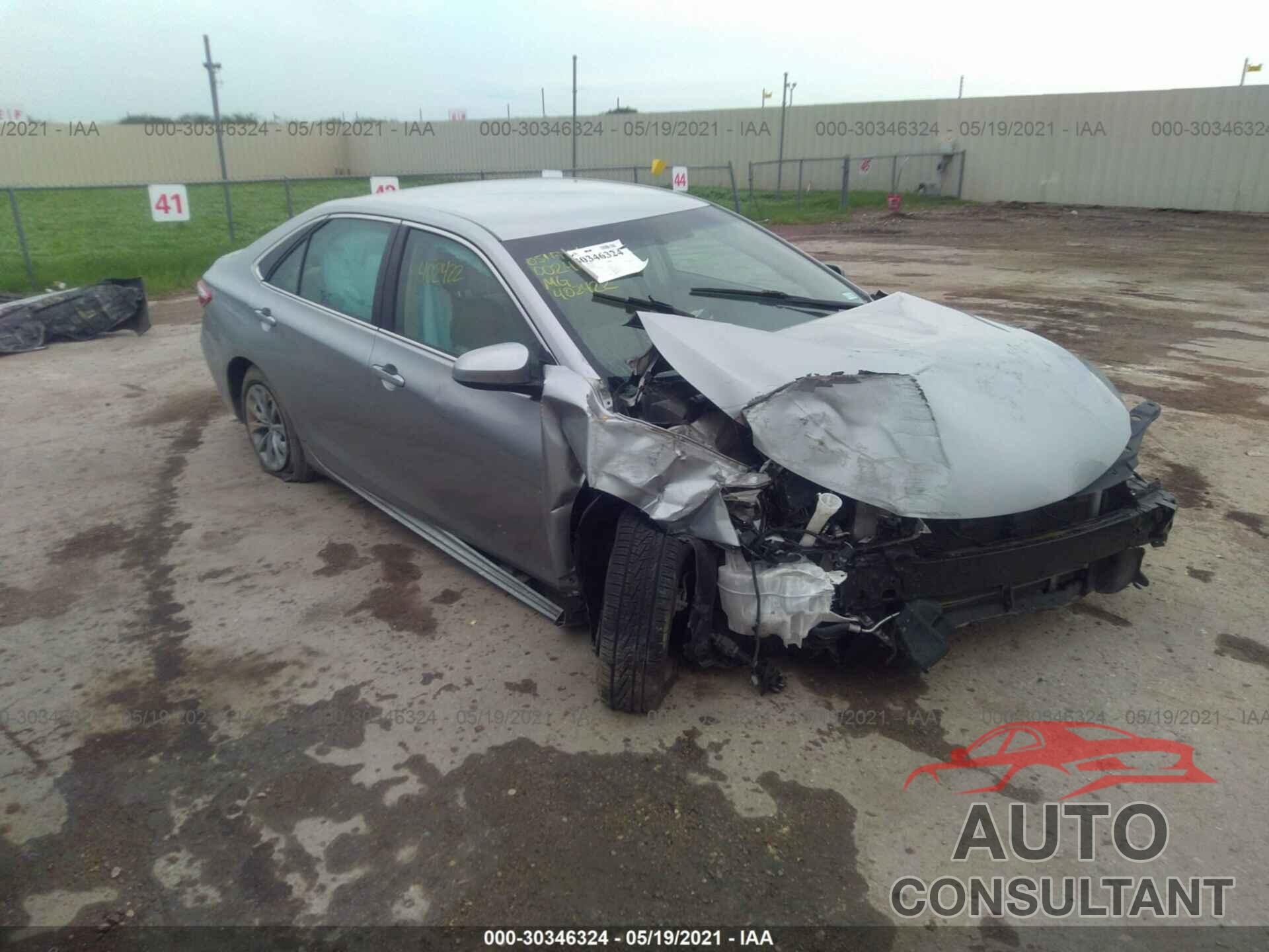 TOYOTA CAMRY 2017 - 4T1BF1FKXHU402422